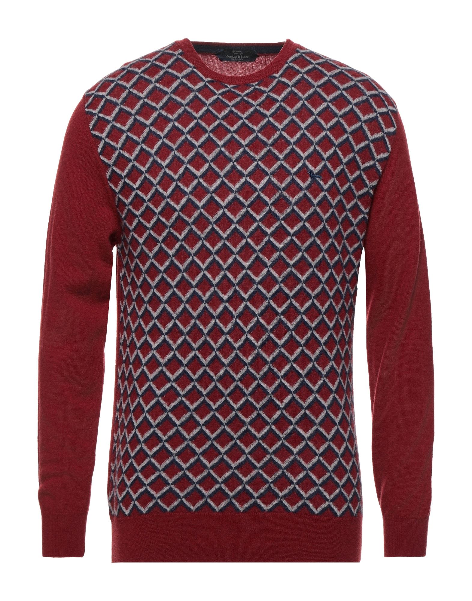 Harmont & Blaine Sweaters In Red