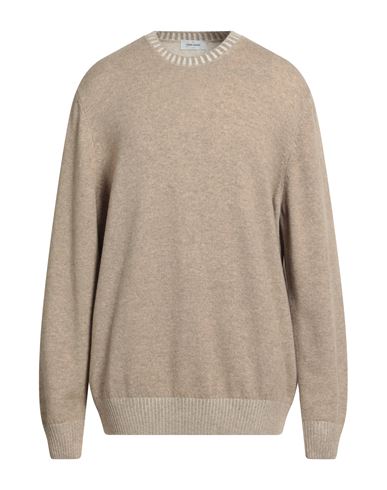 Gran Sasso Man Sweater Grey Size 48 Virgin Wool, Cashmere, Viscose In Brown