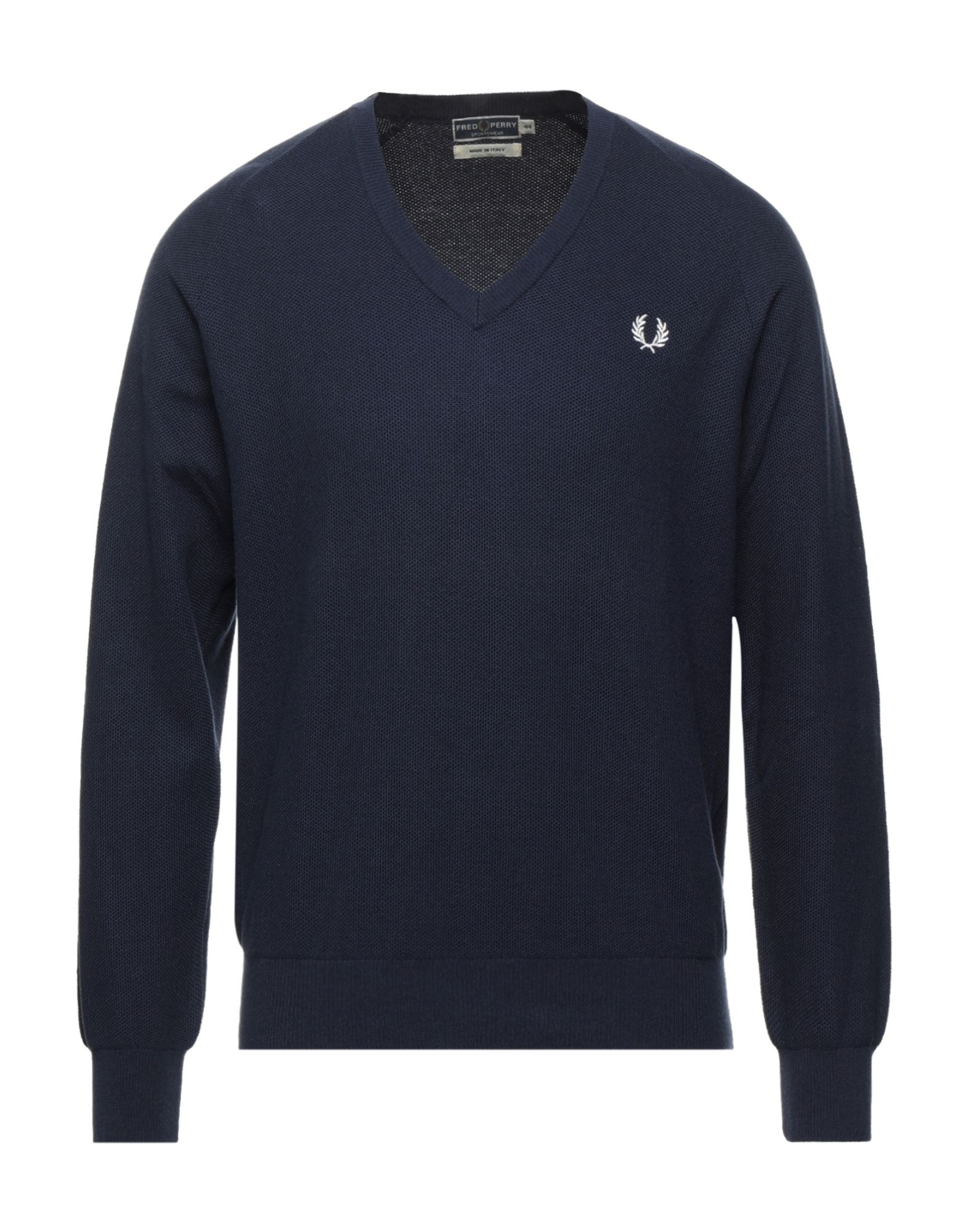 fred perry girls sweaters