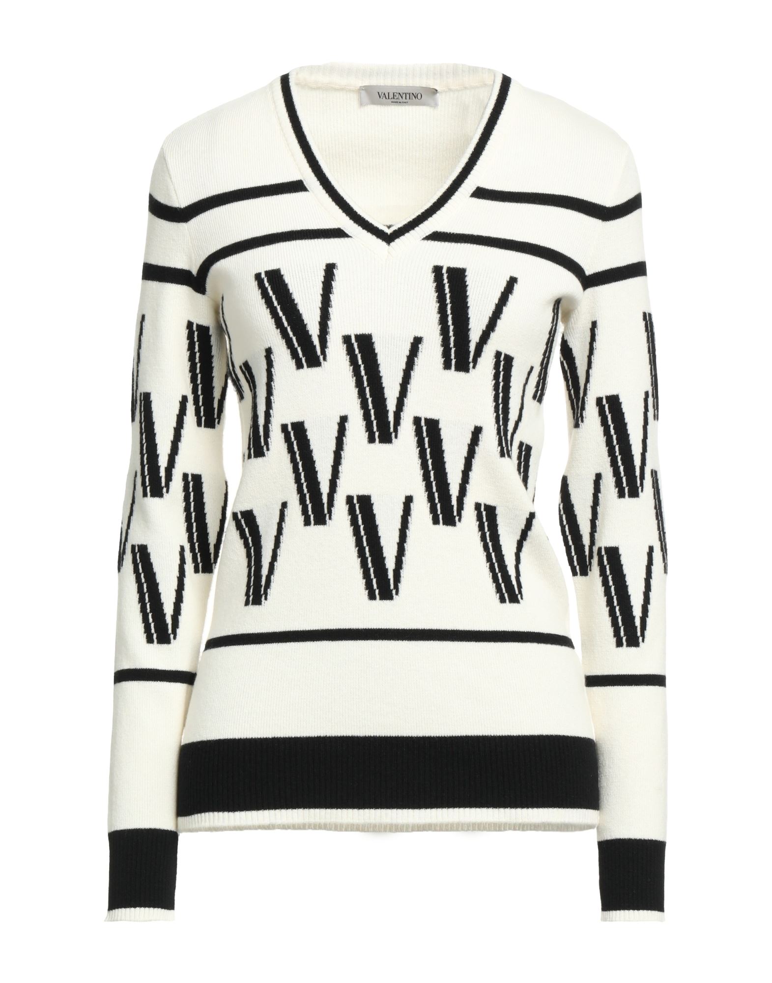 Valentino Sweaters In White