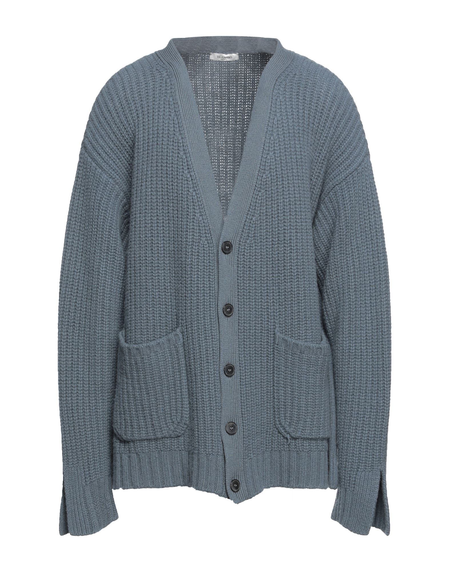 Valentino Cardigans In Lead