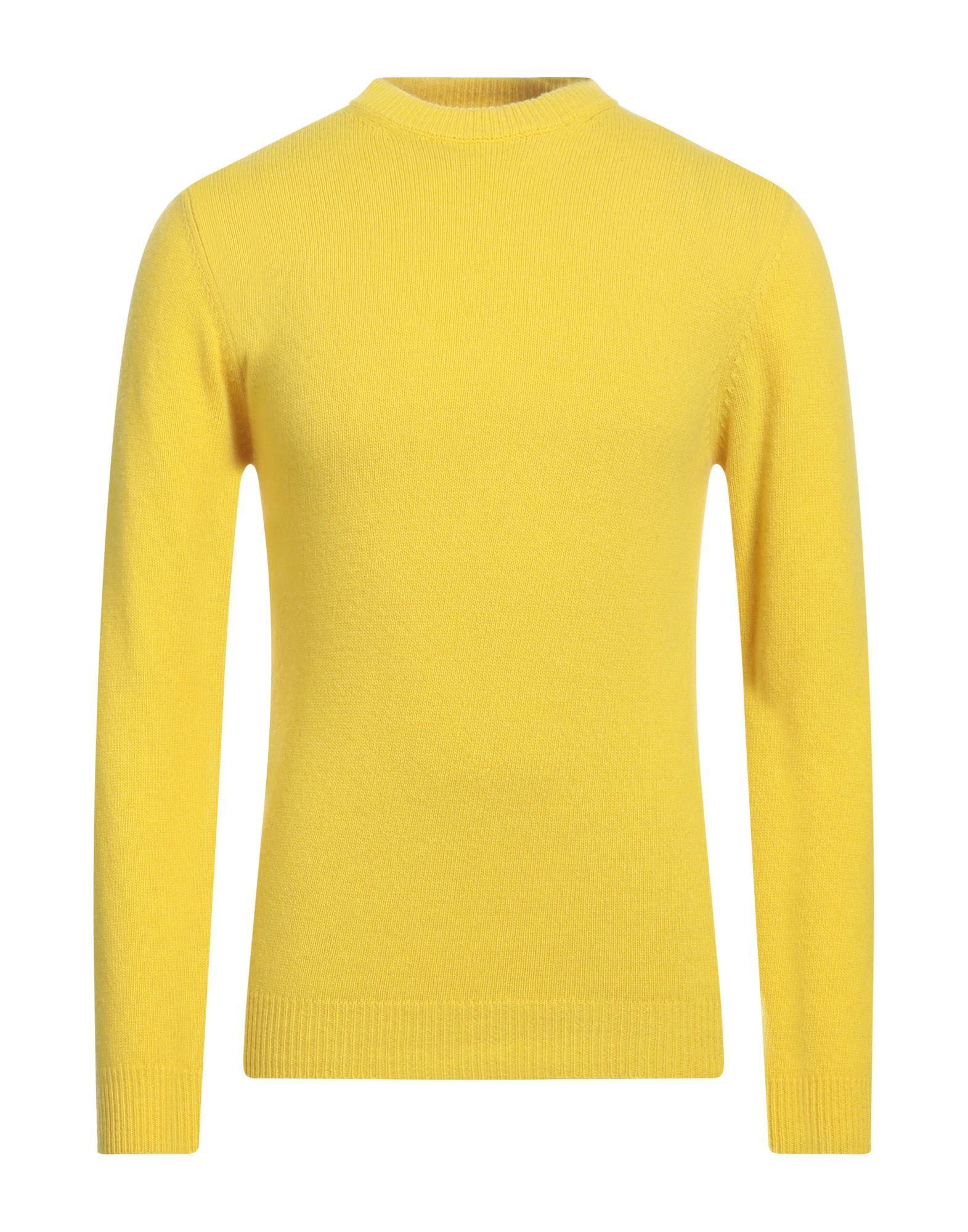 Wool & Co Sweaters In Yellow