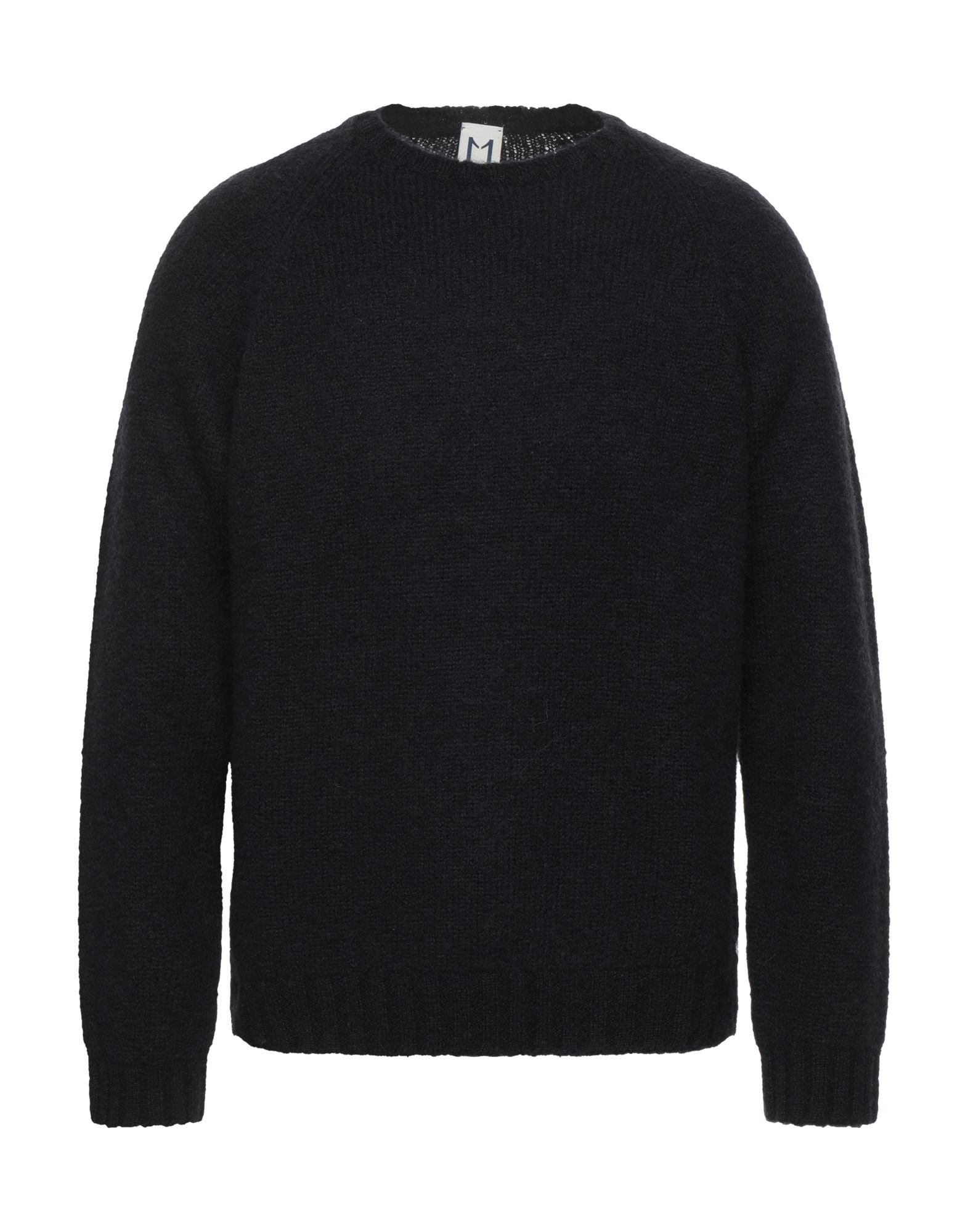 Molo Eleven Sweaters In Black