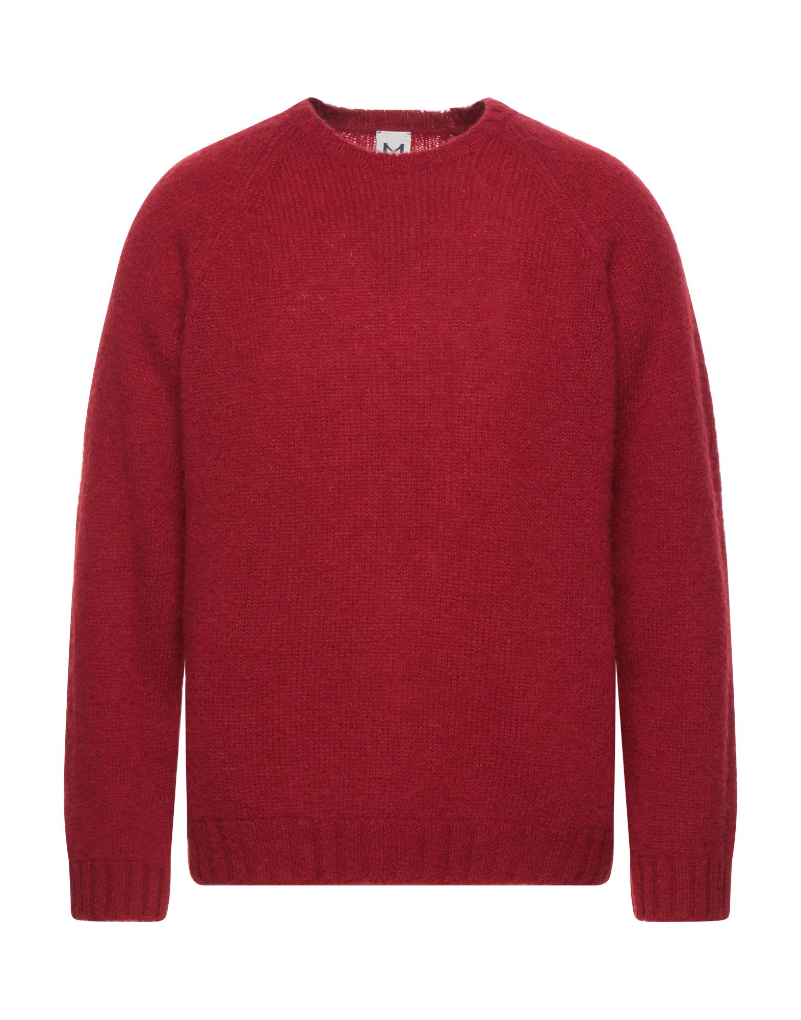Molo Eleven Sweaters In Red
