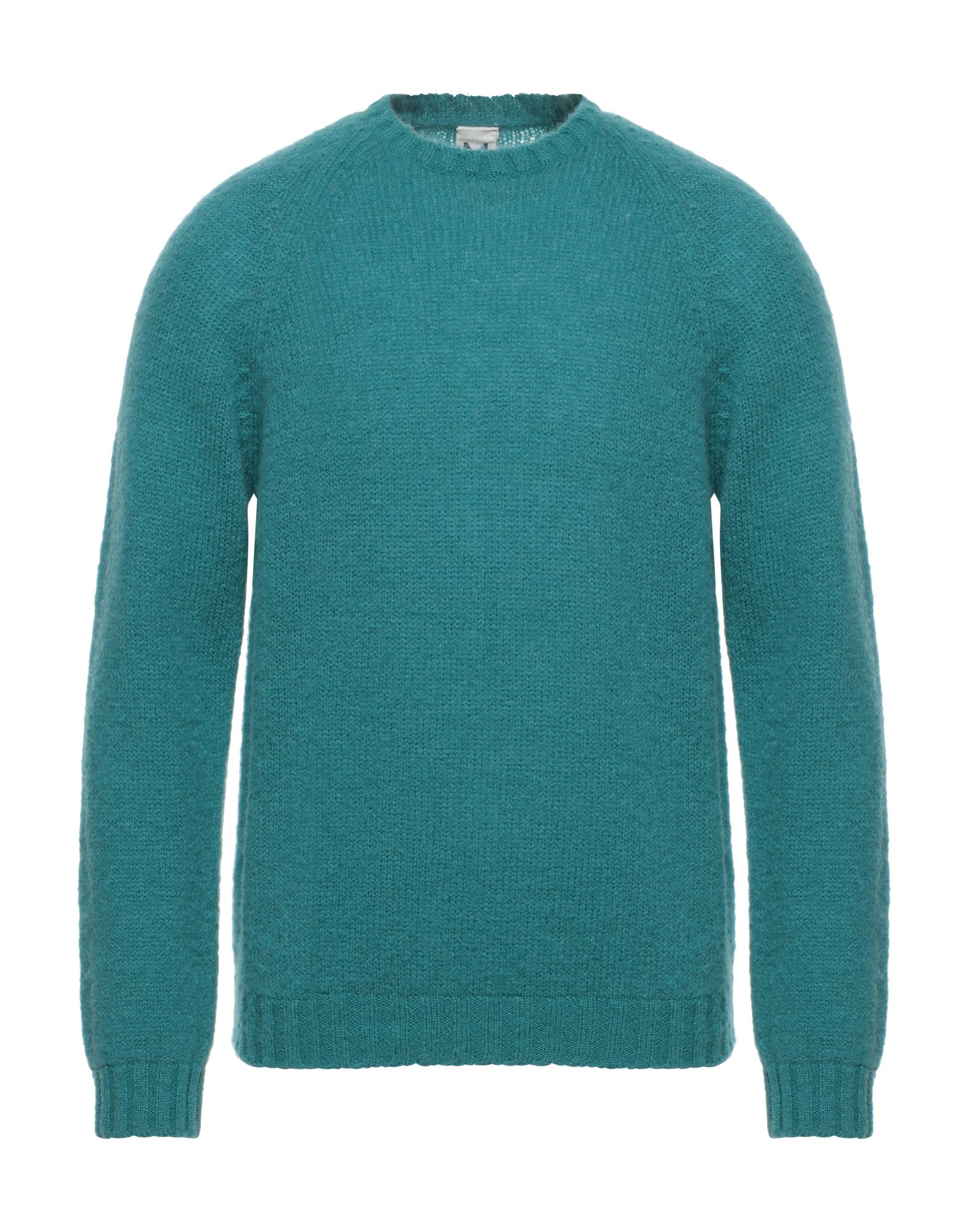 Molo Eleven Sweaters In Turquoise