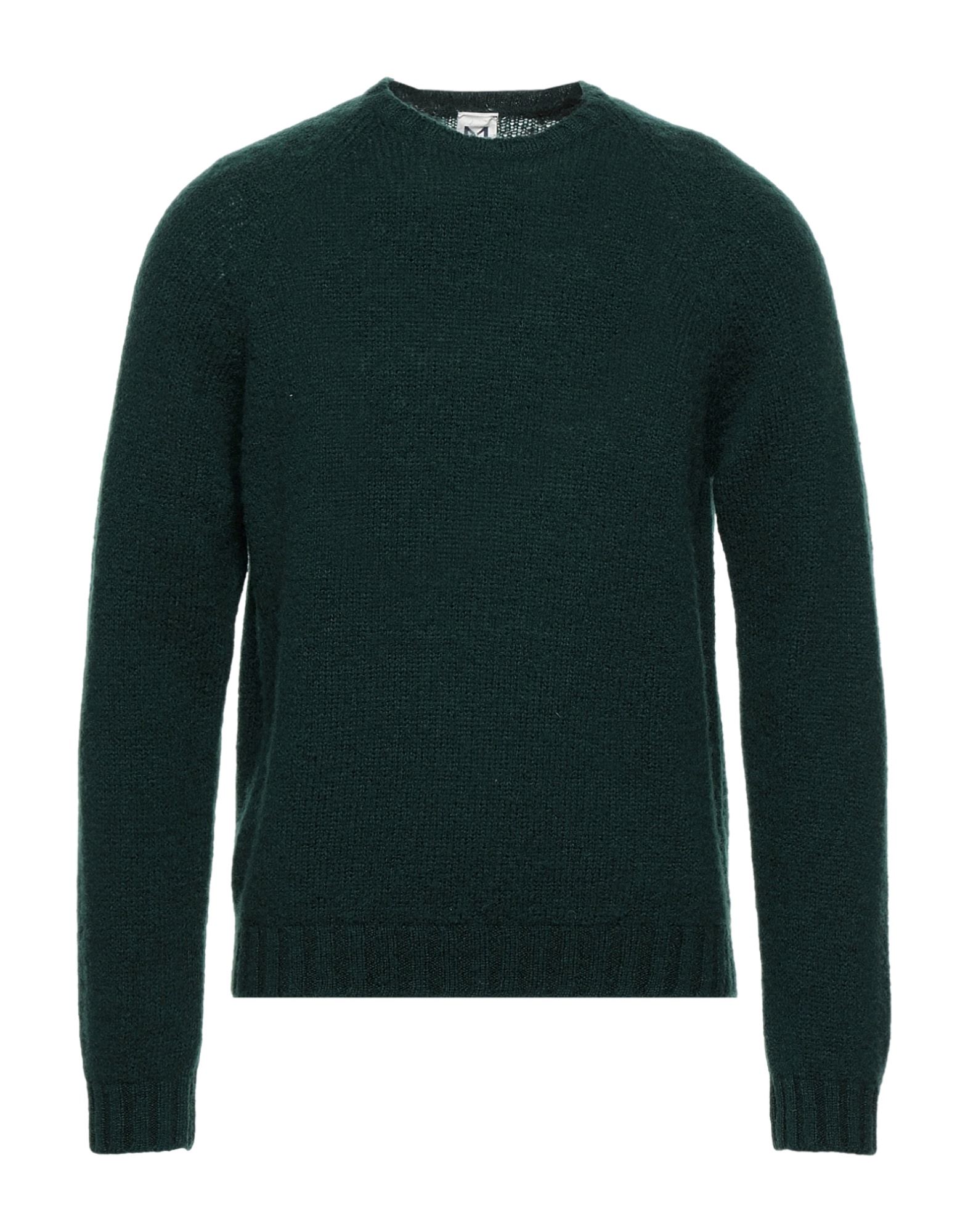 Molo Eleven Sweaters In Dark Green