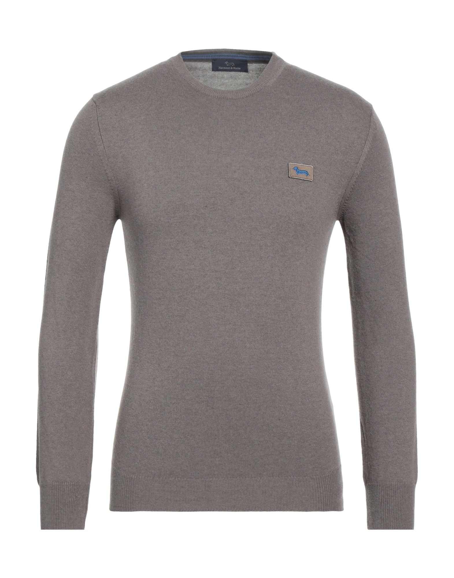 Harmont & Blaine Sweaters In Light Brown