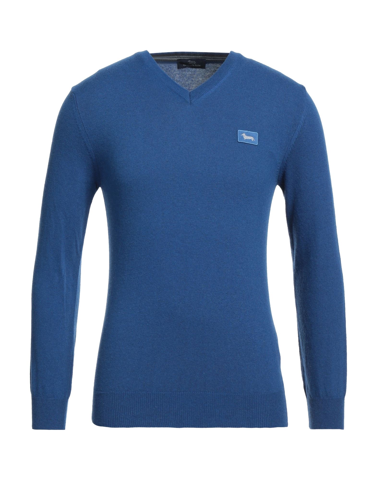 Harmont & Blaine Sweaters In Blue
