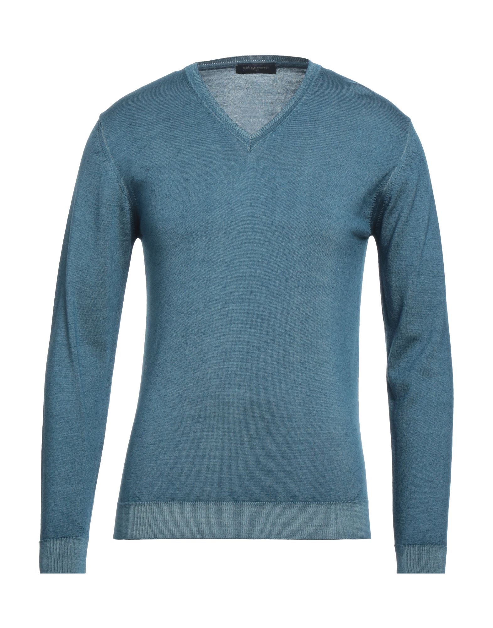 Daniele Fiesoli Sweaters In Blue