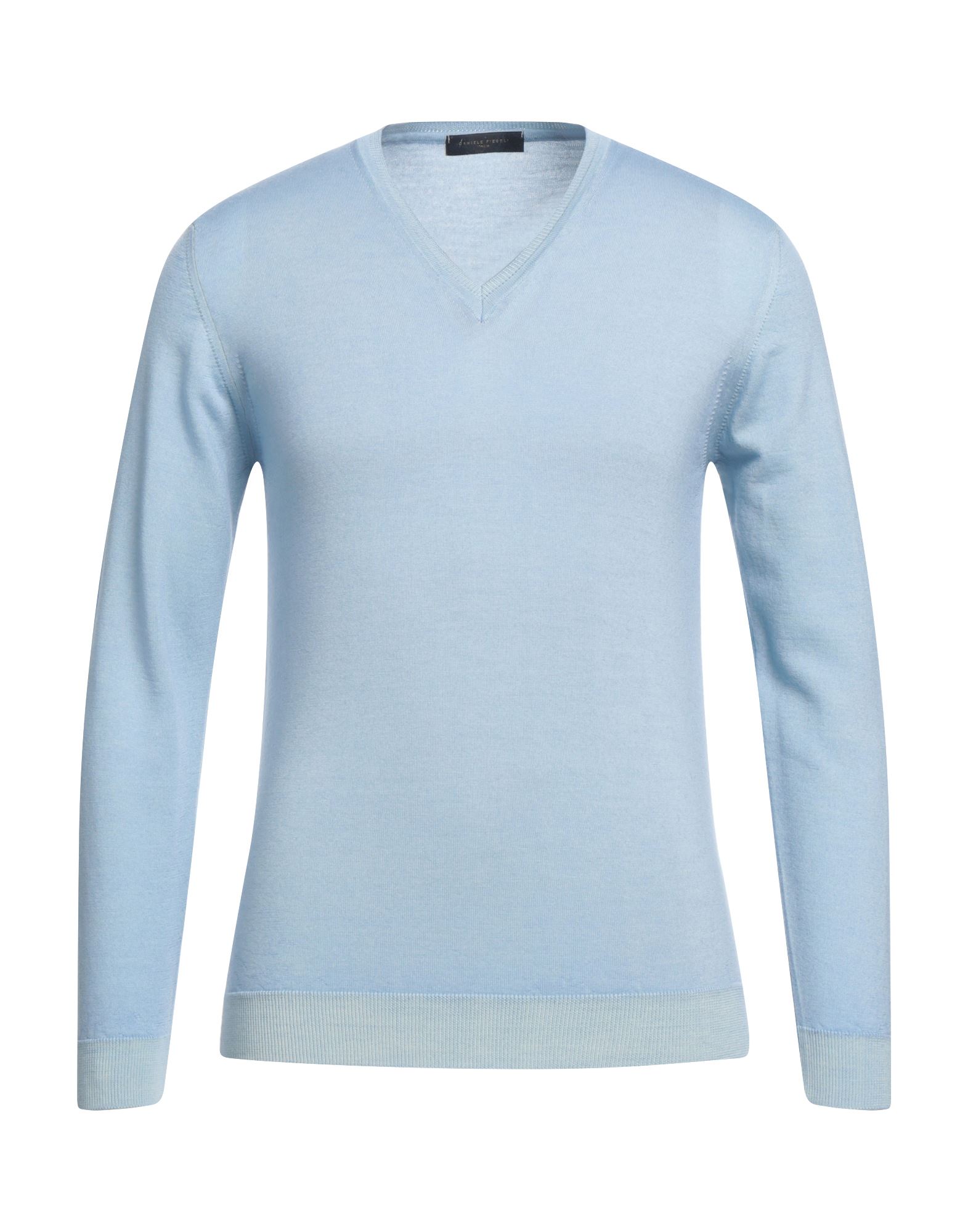 Daniele Fiesoli Sweaters In Blue