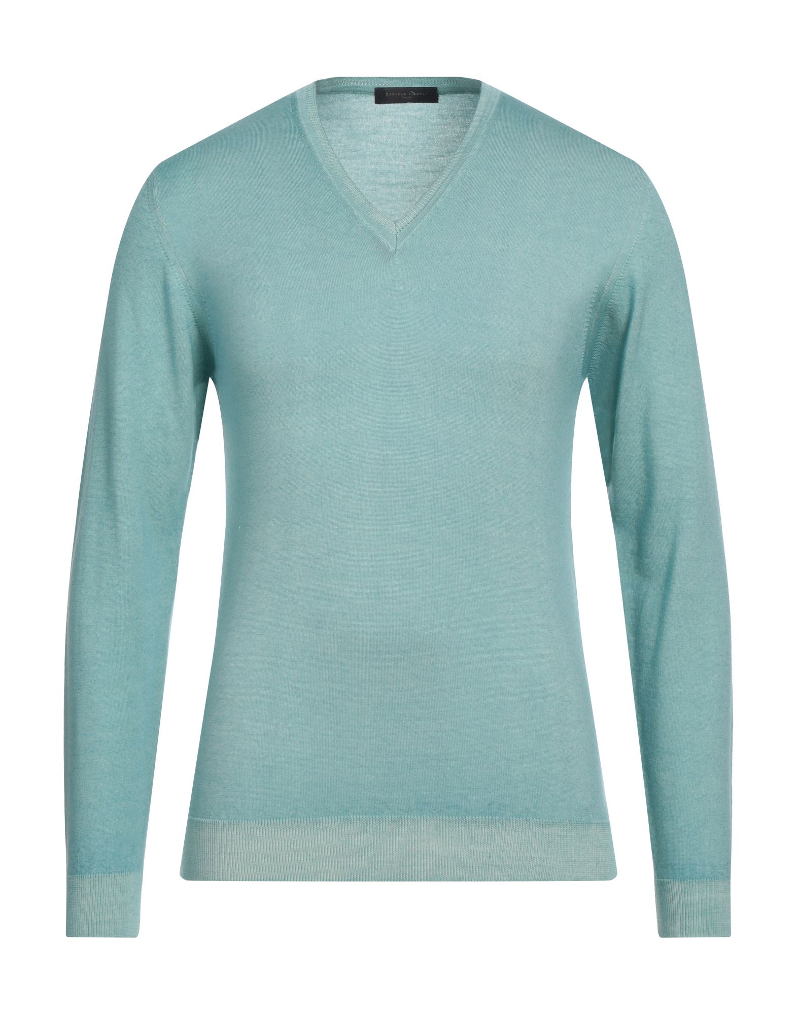 Daniele Fiesoli Sweaters In Blue