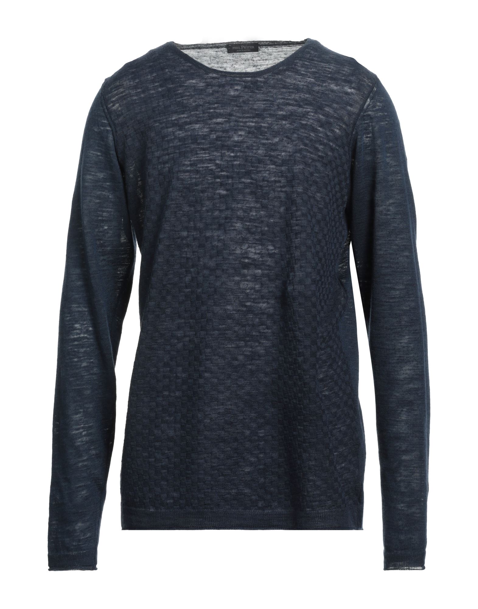 Phil Petter Sweaters In Midnight Blue
