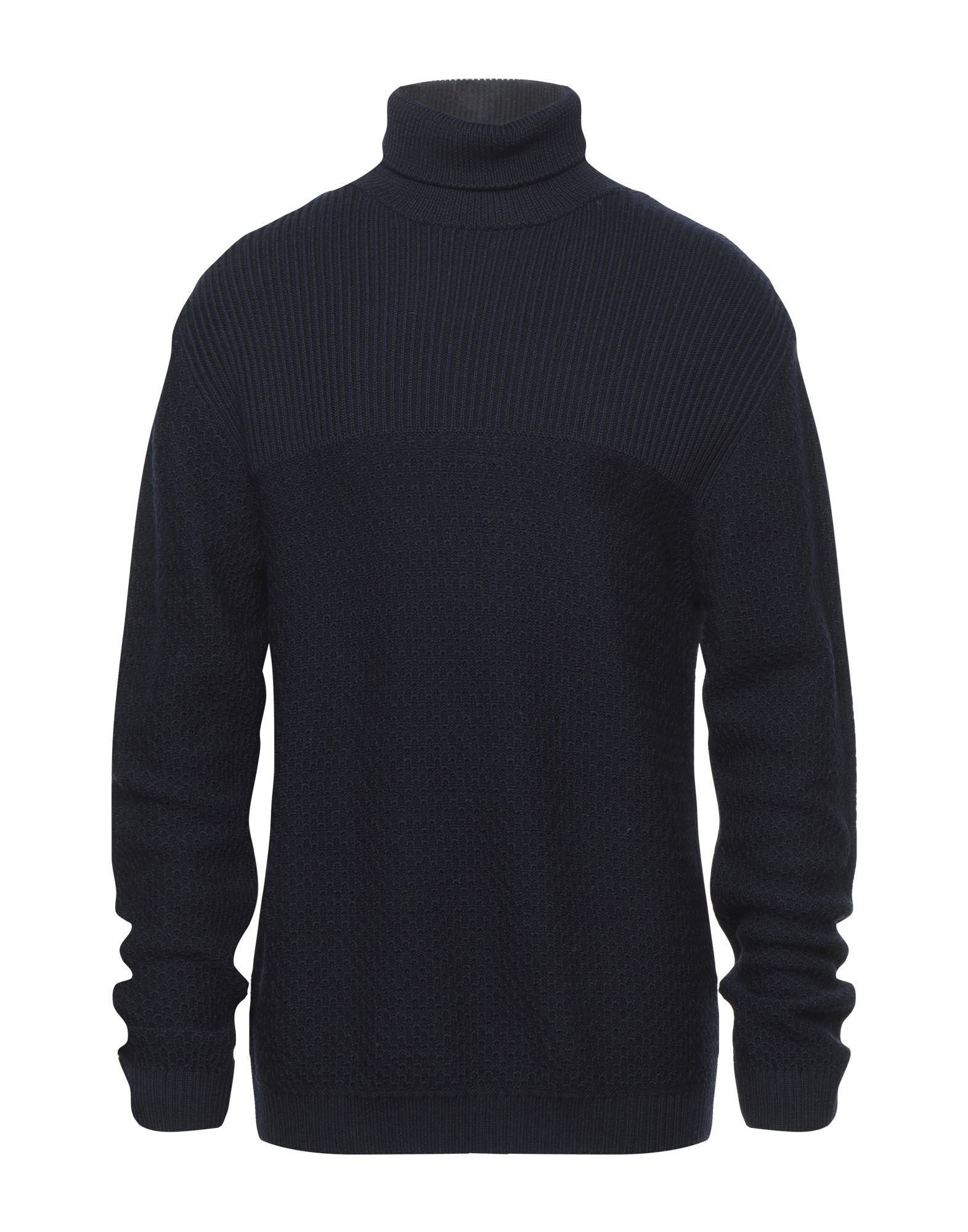 Daniele Fiesoli Turtlenecks In Blue