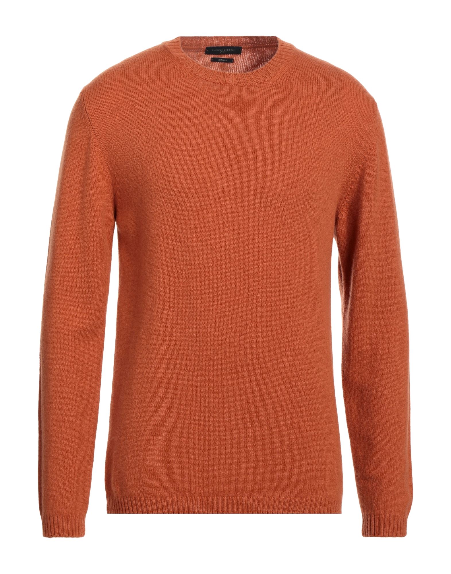 Daniele Fiesoli Sweaters In Orange