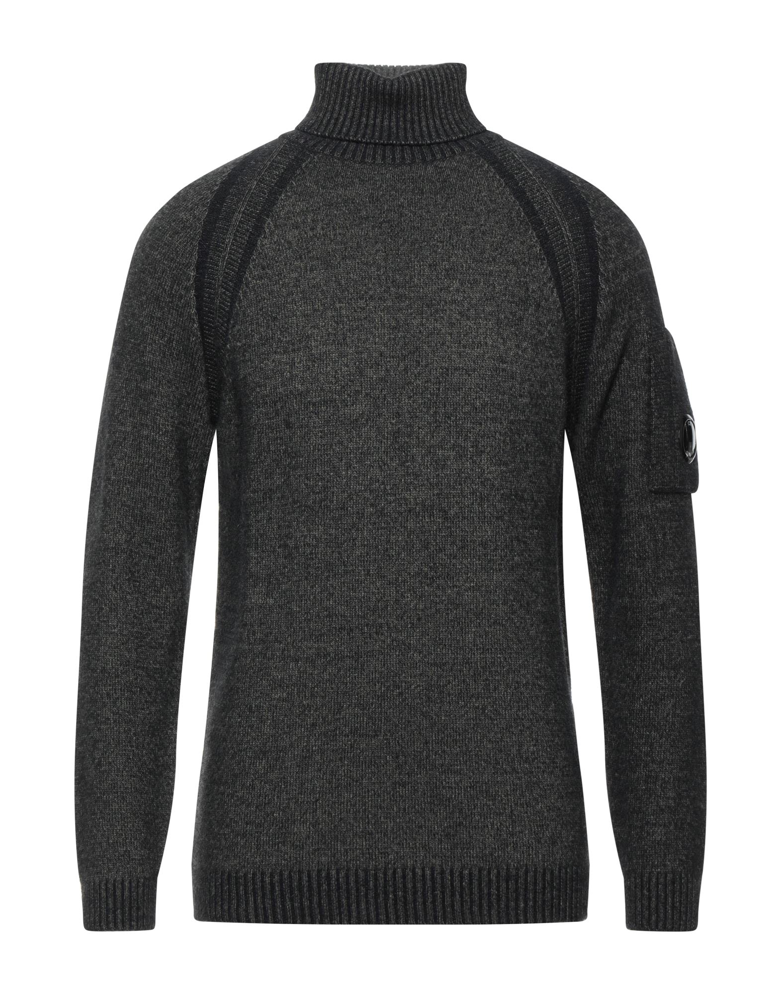 C.p. Company Turtlenecks In Dark Green