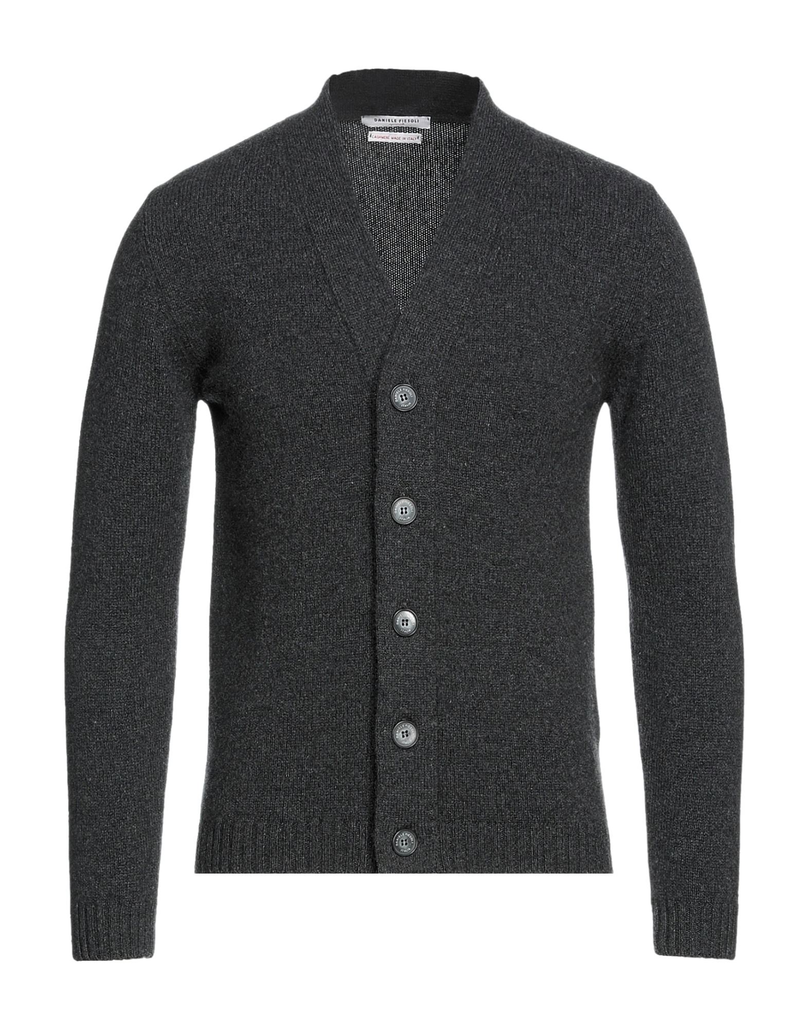 Daniele Fiesoli Cardigans In Steel Grey
