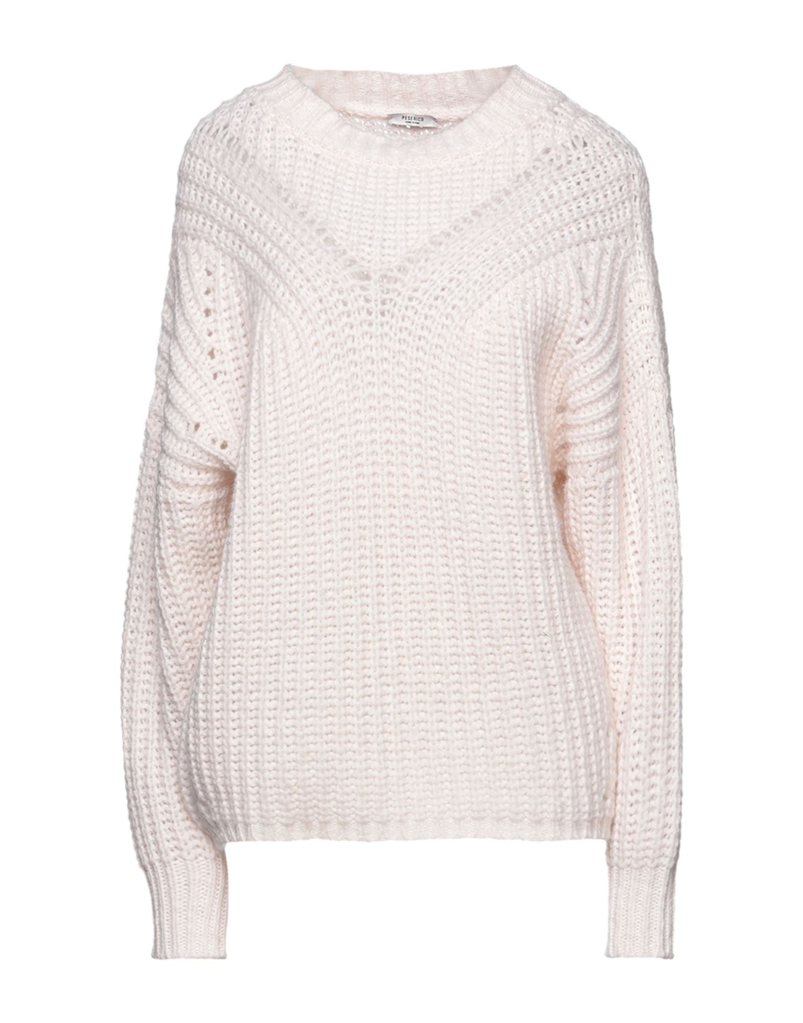Peserico Sweaters In Pink