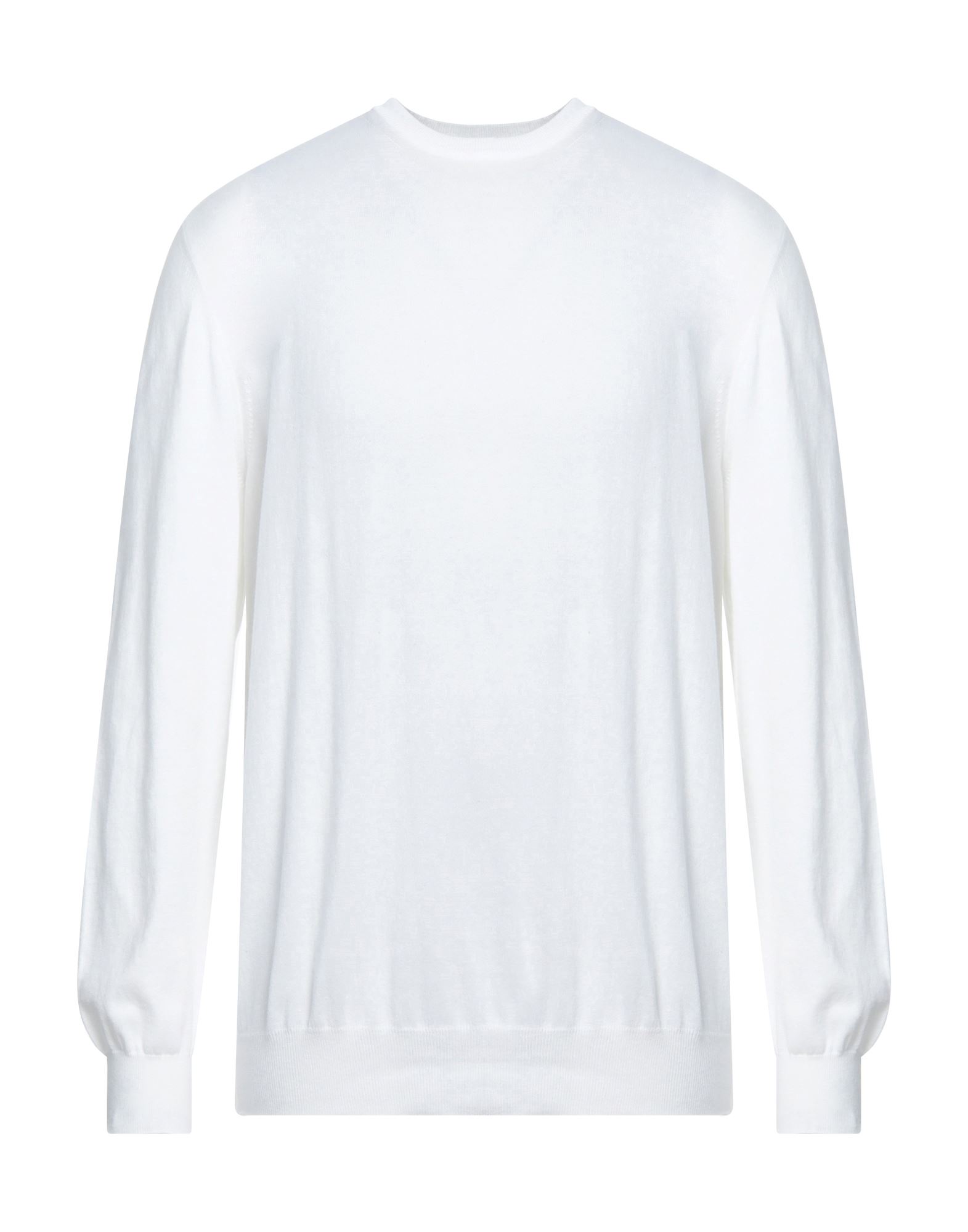 Boglioli Sweaters In White
