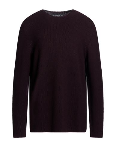 Pullover Hombre Morado oscuro XL Hombre