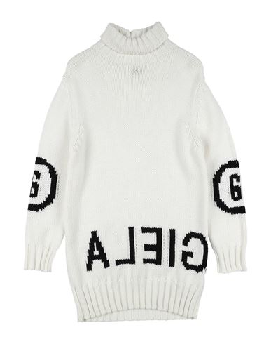 Cuello alto Unisex Blanco 8 Unisex