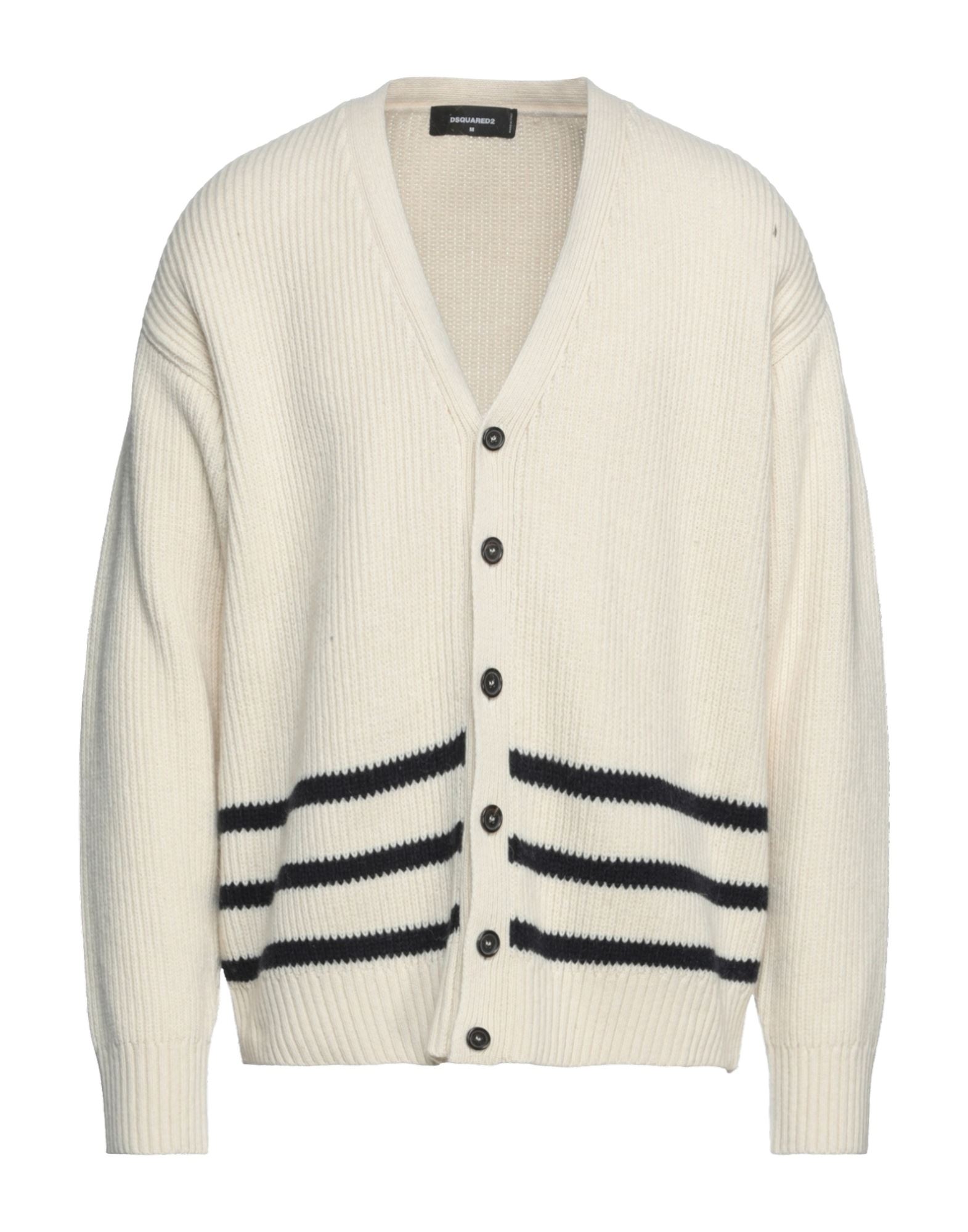 Dsquared2 Cardigans In White