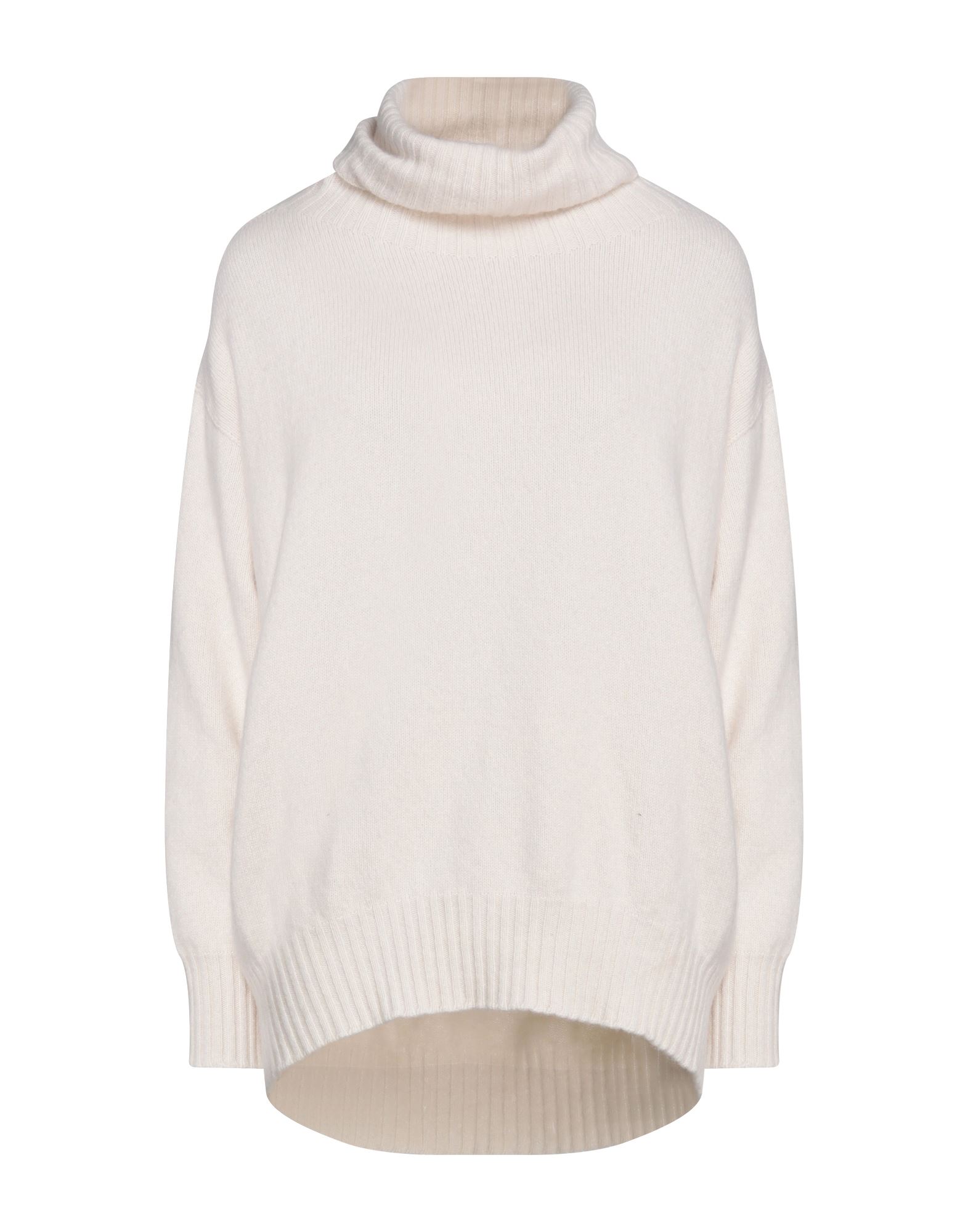 Drumohr Turtlenecks In White