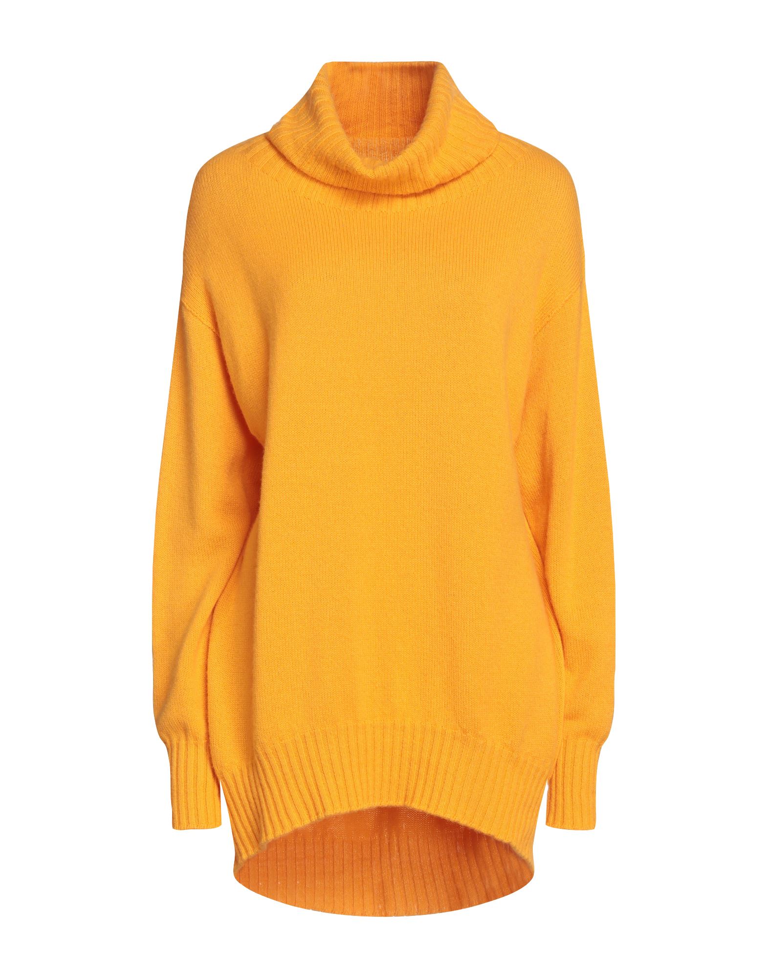 Drumohr Turtlenecks In Yellow