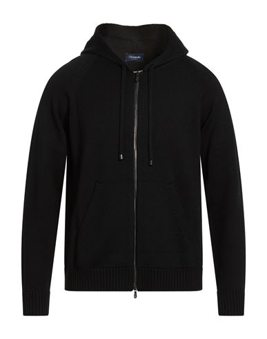 Strickjacke Herren Schwarz 44,46,48,50,52,54 Herren