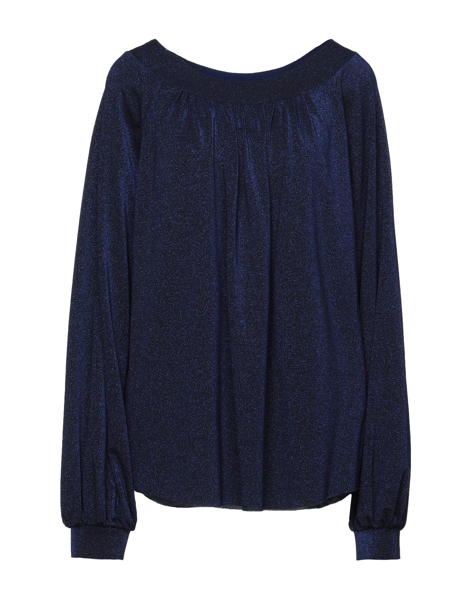 Chiara Boni La Petite Robe Sweaters In Blue