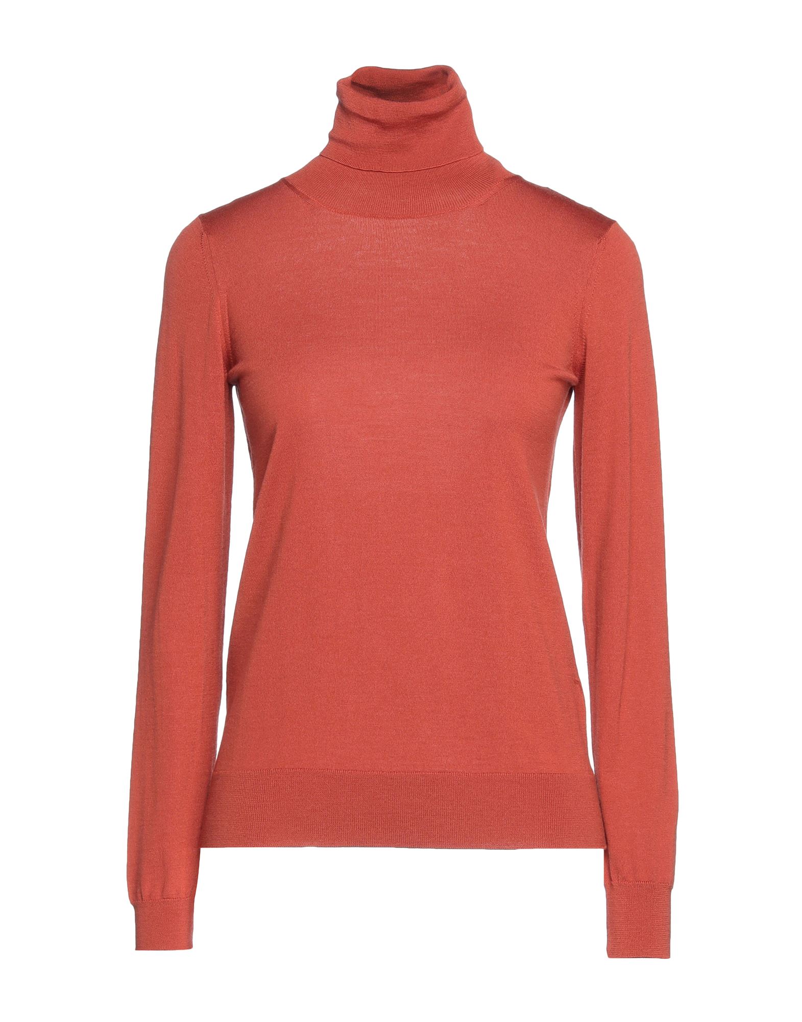Drumohr Turtlenecks In Red