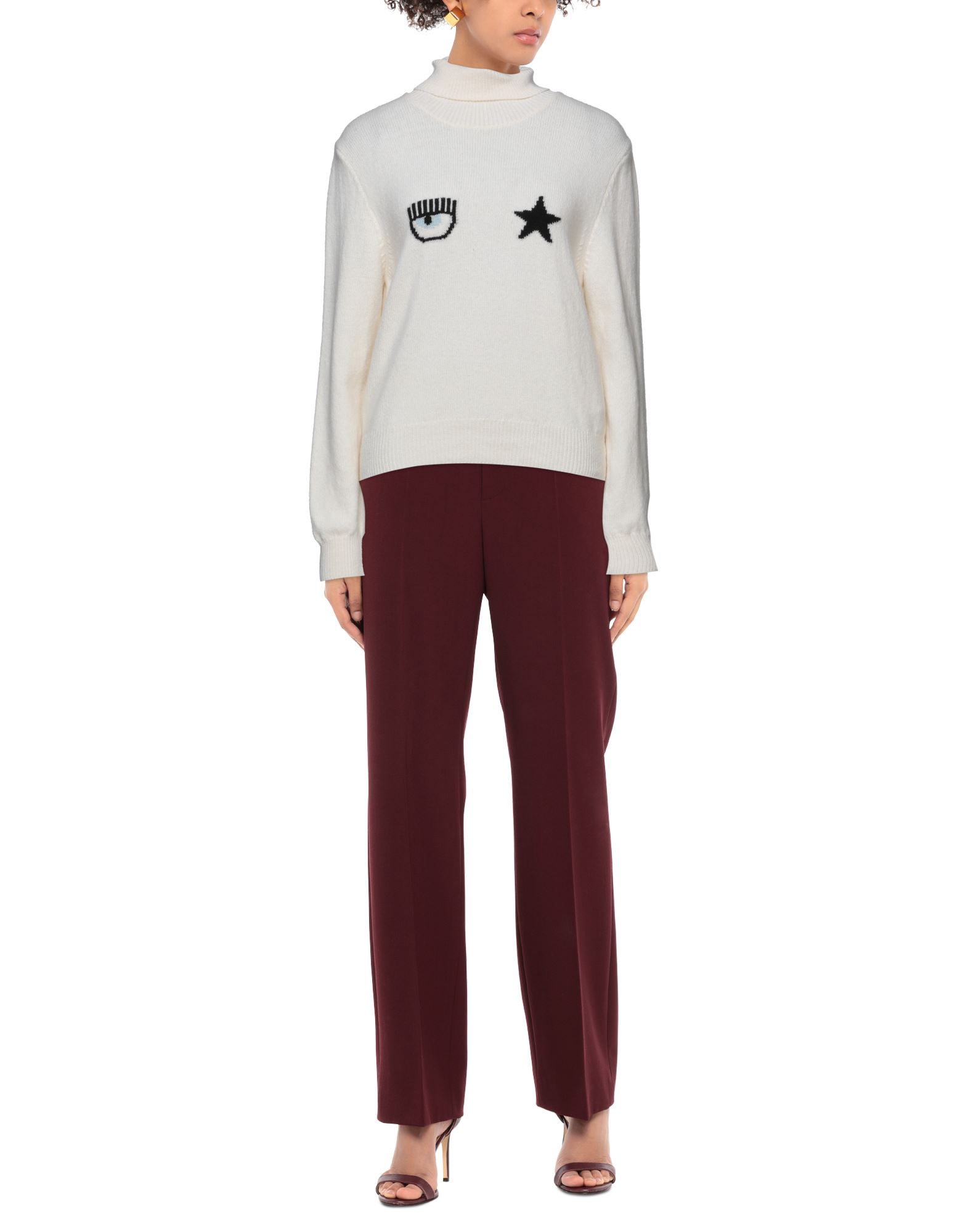  Chiara Ferragni - Prendas De Punto - Cuello Alto - On Yoox.com 