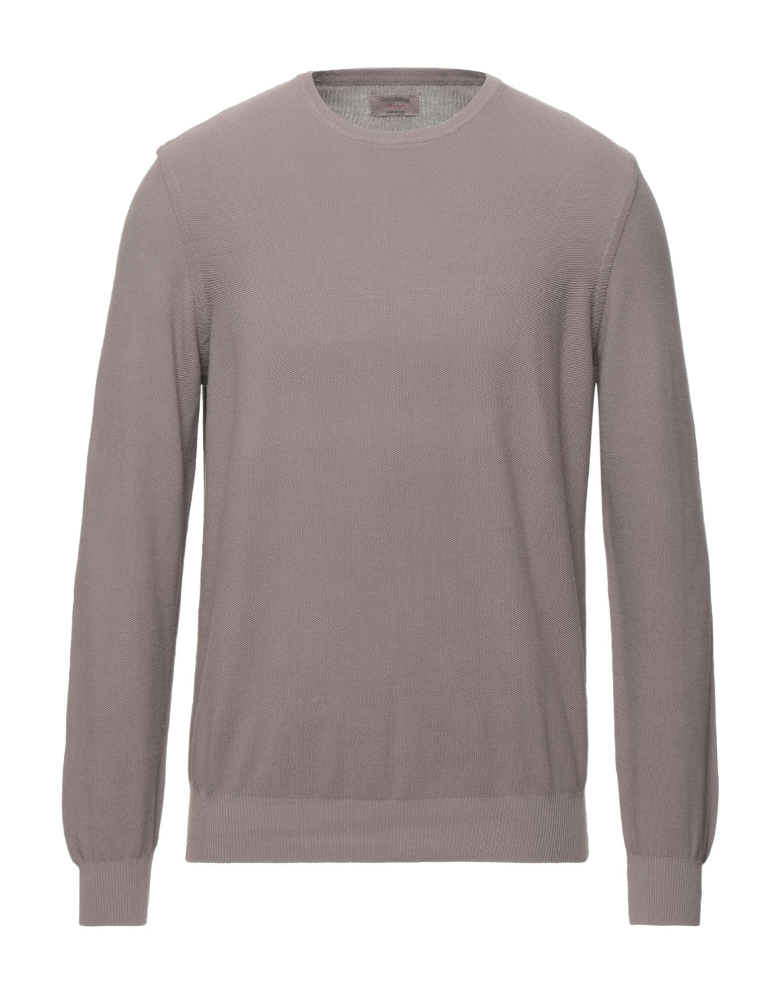 Gran Sasso Sweaters In Khaki