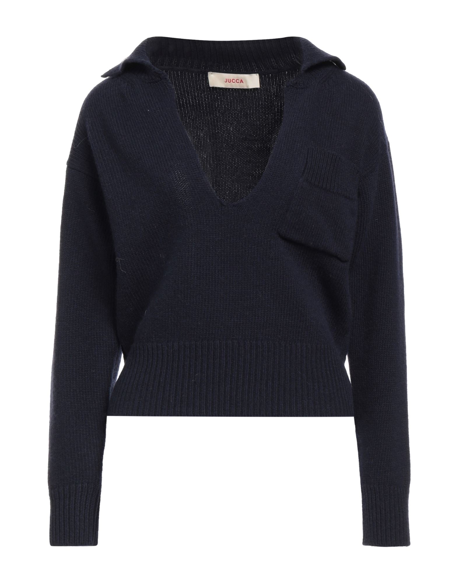 Jucca Sweaters In Dark Blue