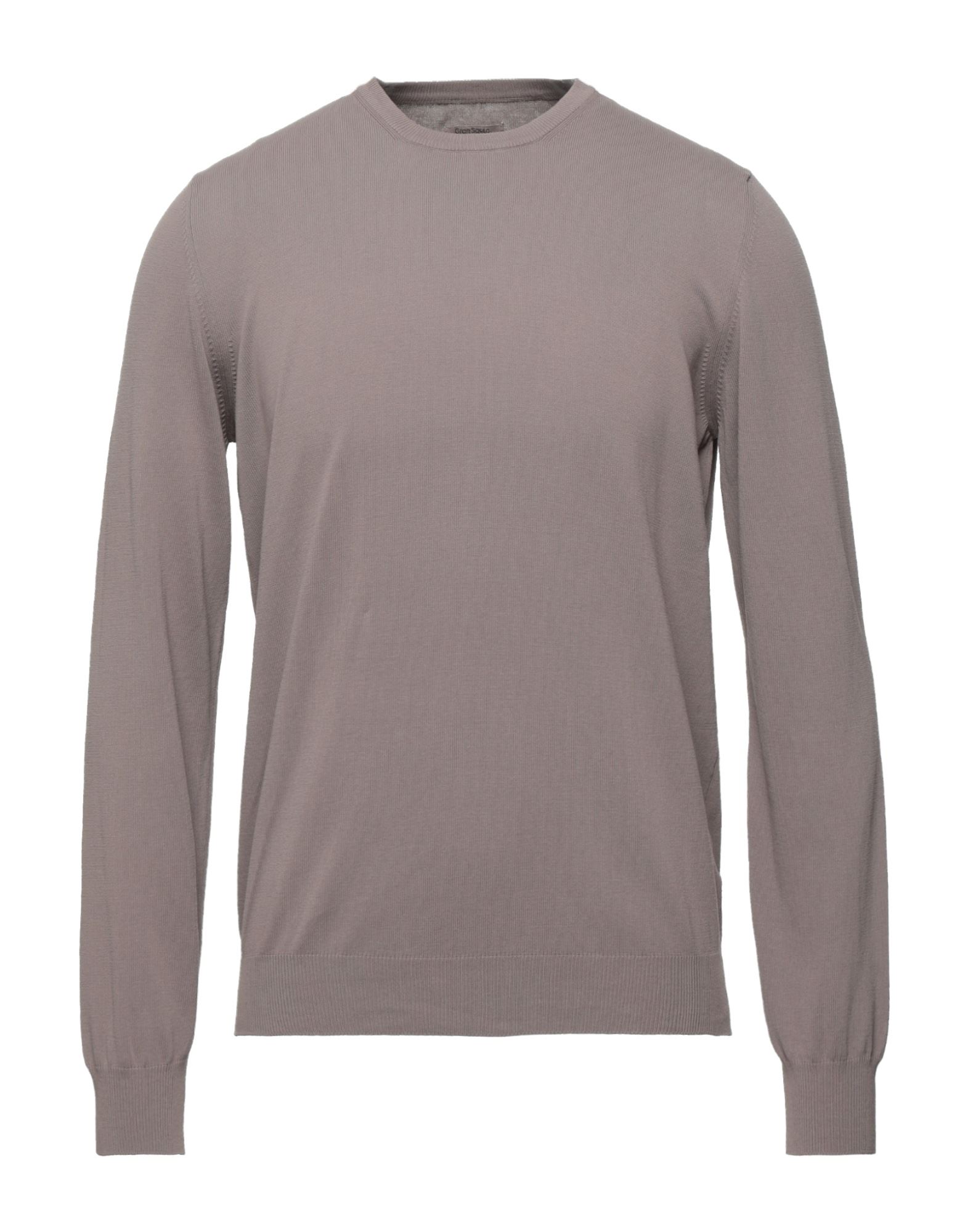 Gran Sasso Sweaters In Khaki