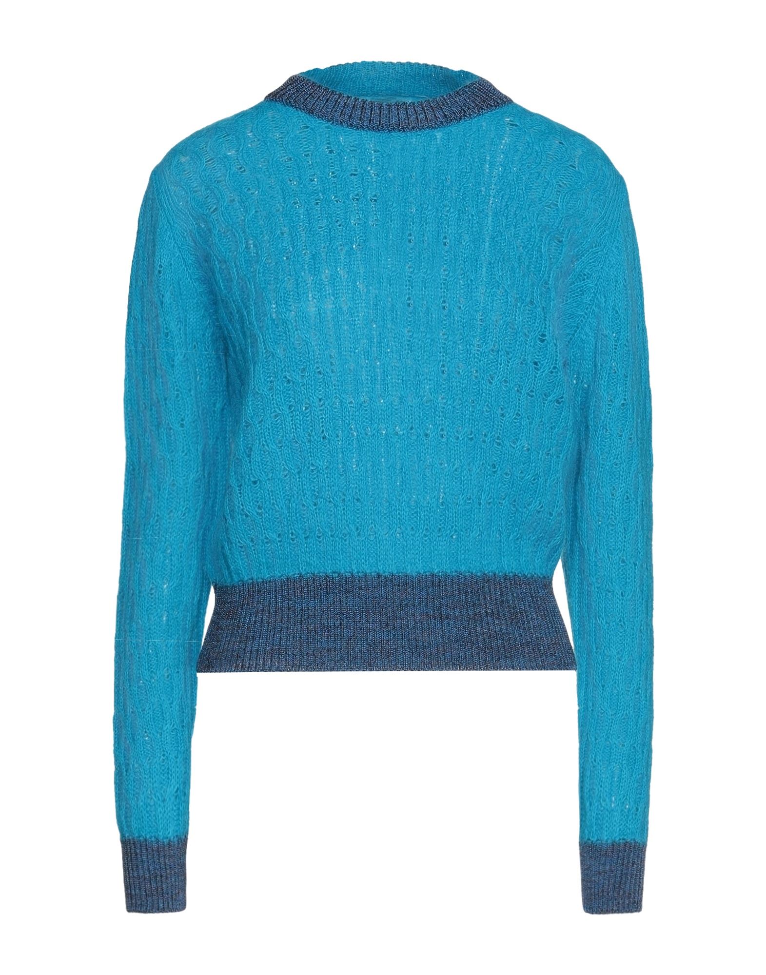 Pinko Sweaters In Azure