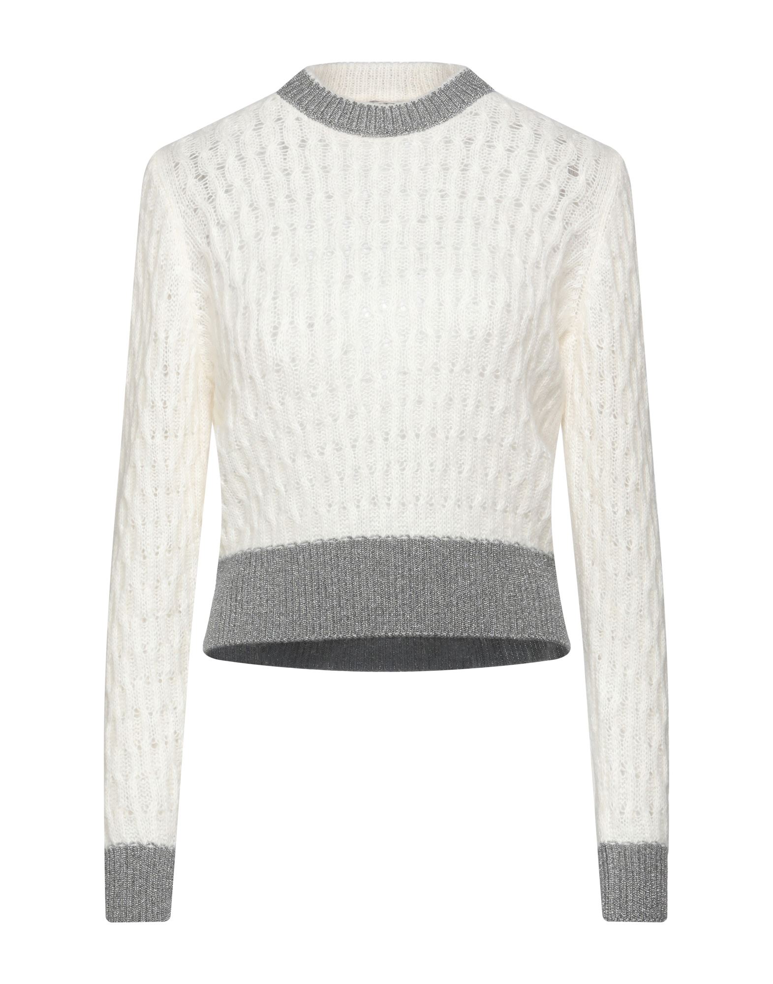 Pinko Sweaters In White