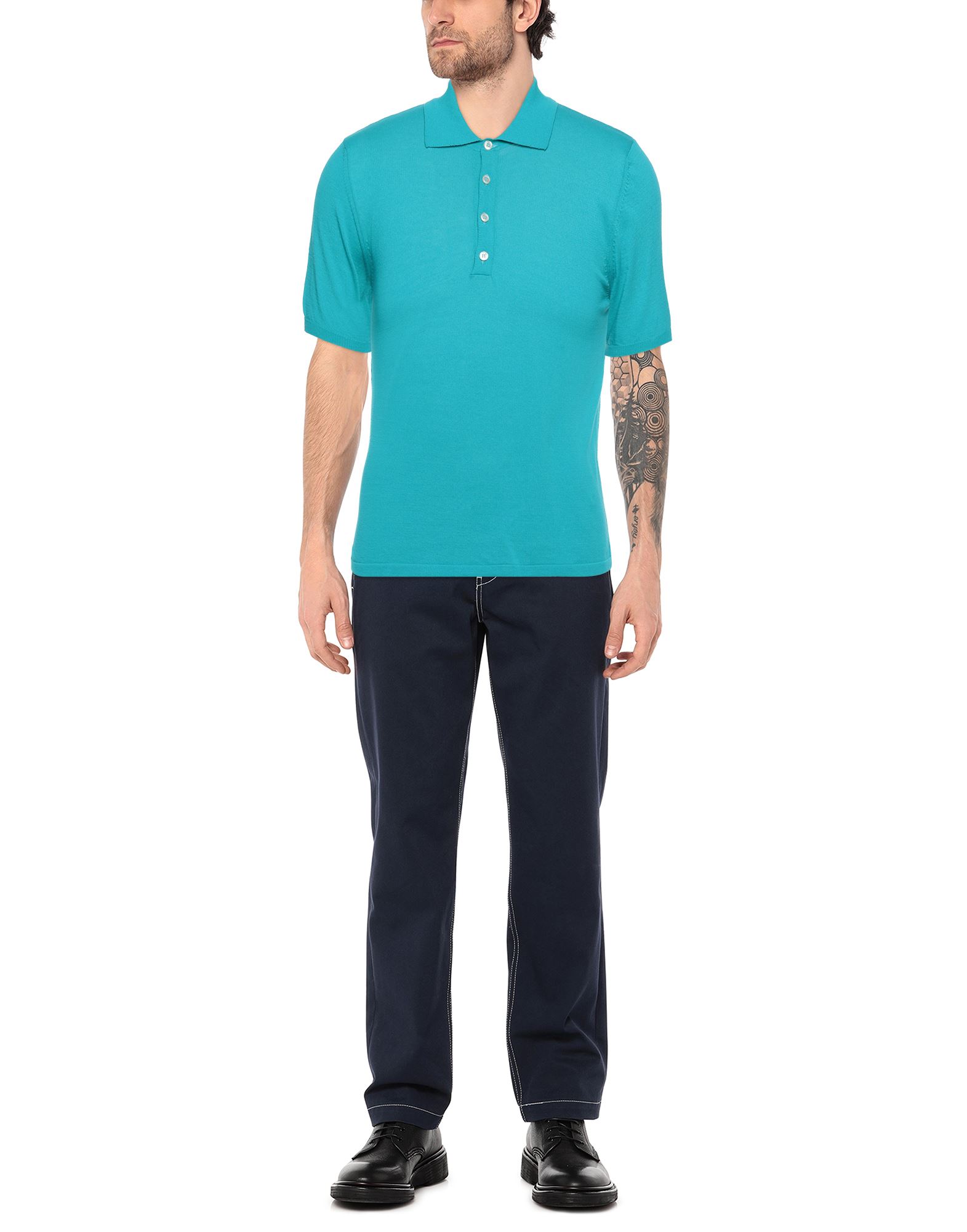  Brian Dales - Camisetas Y Tops - Polos - On Yoox.com 