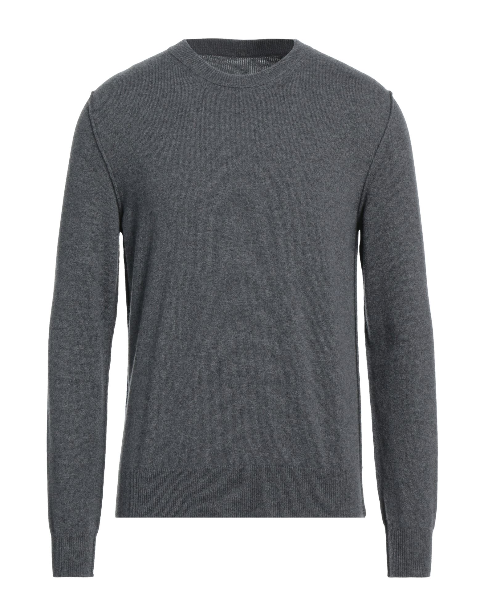 Maison Margiela Sweaters In Grey