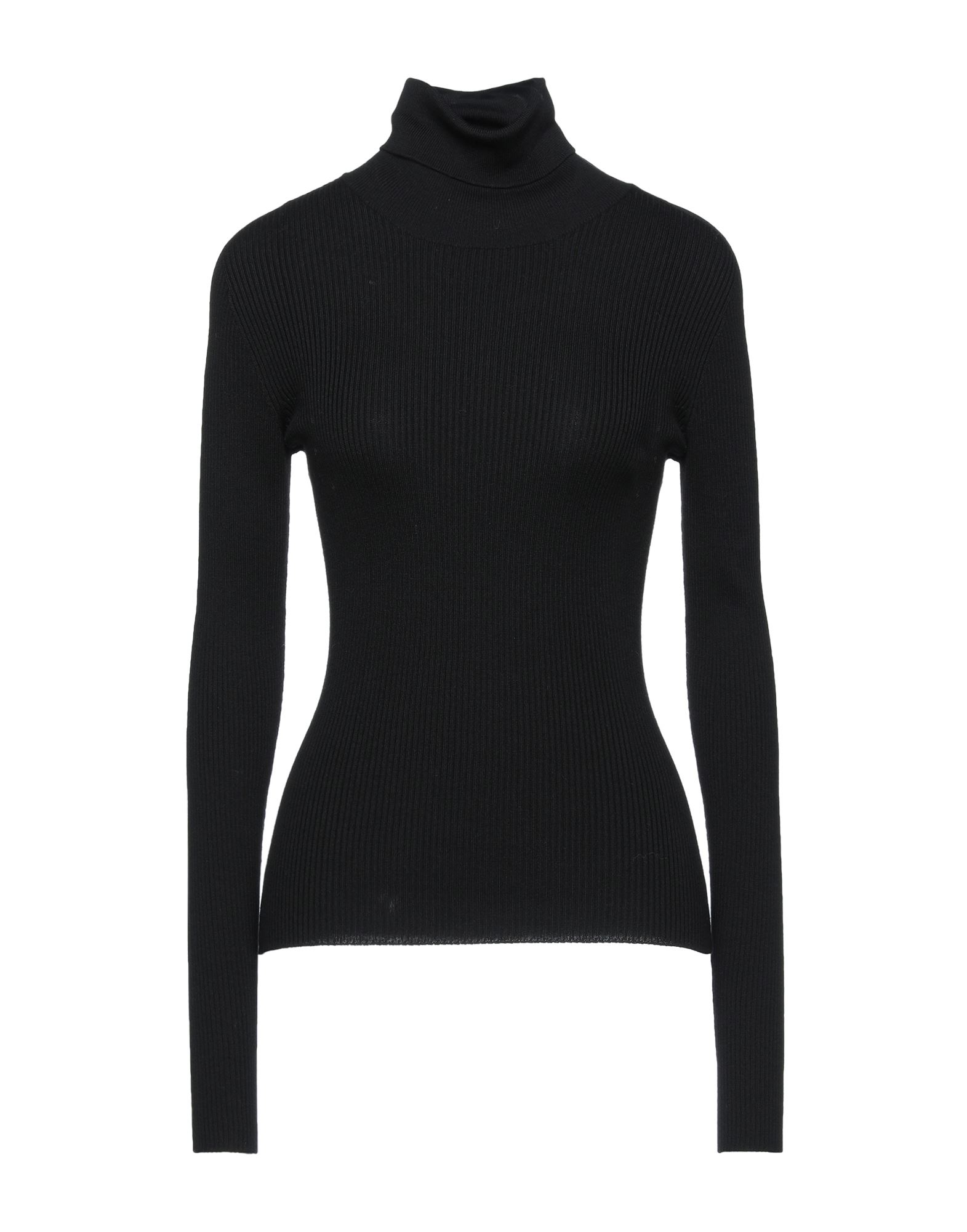 Dolce & Gabbana Turtlenecks In Black