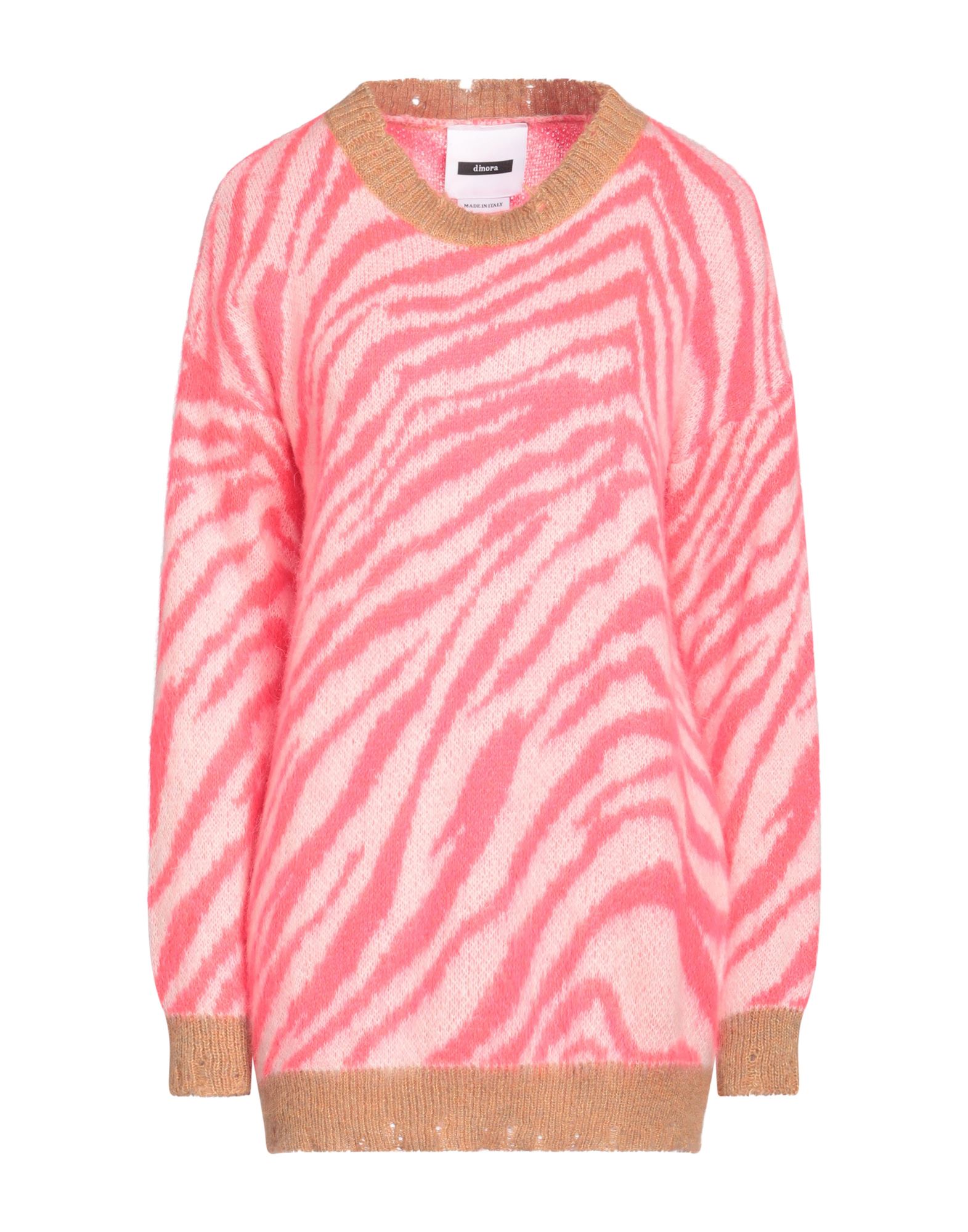 Dimora Sweaters In Pink