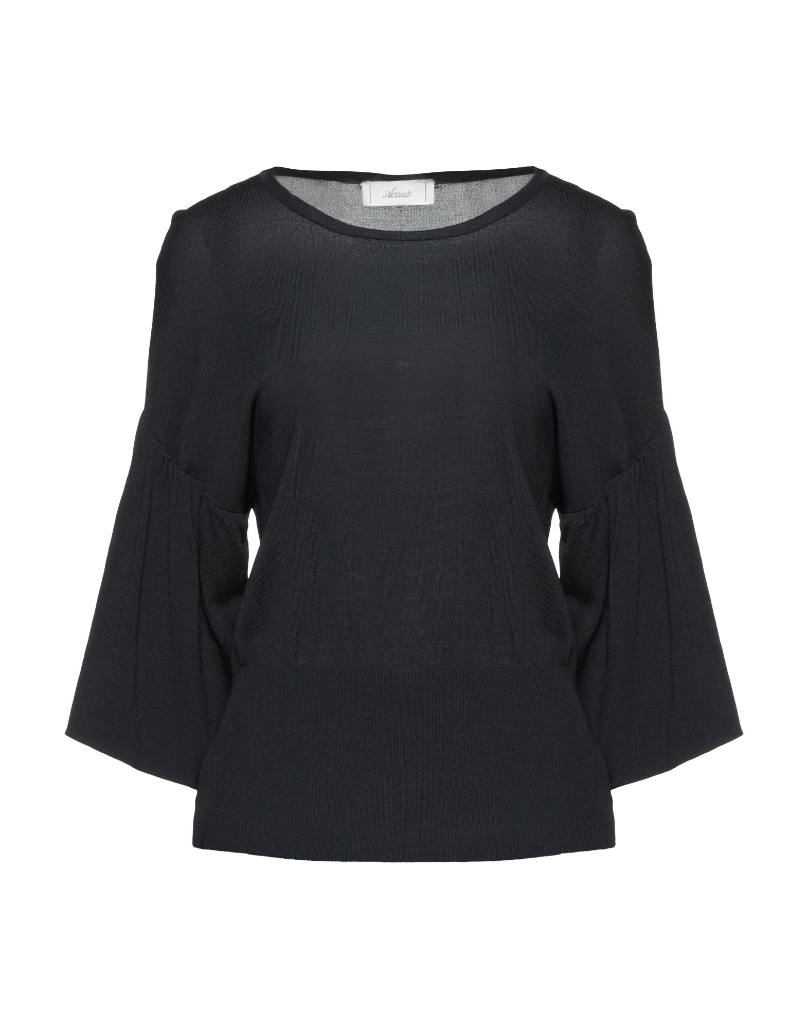 Accuà By Psr Sweaters In Grey