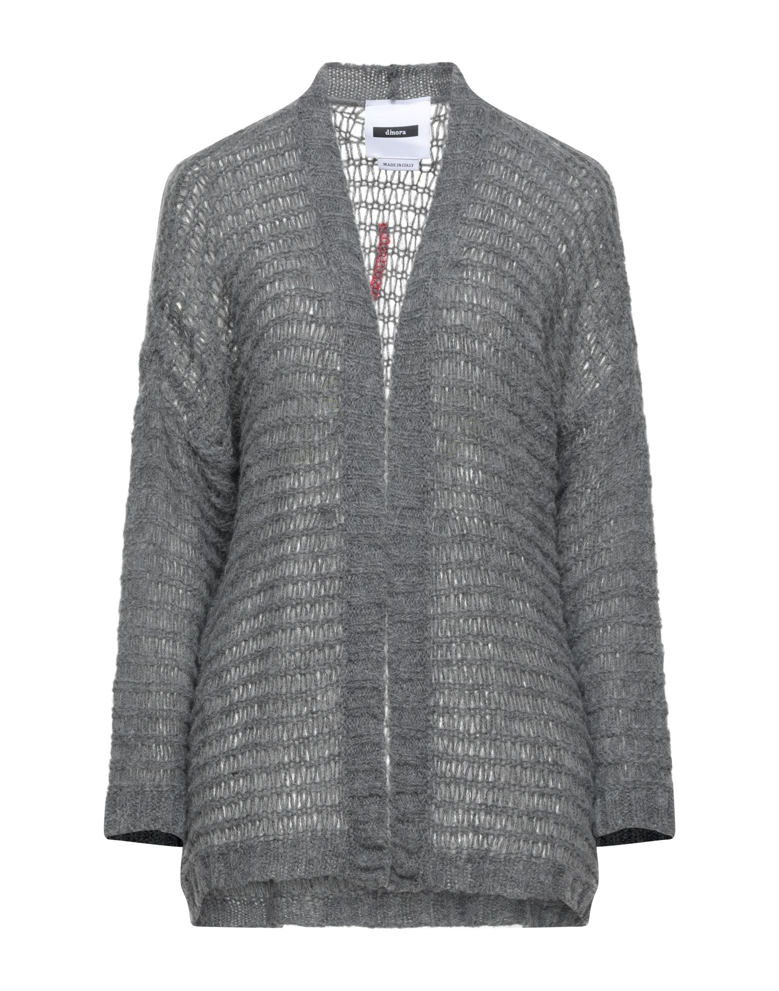 Dimora Cardigans In Grey