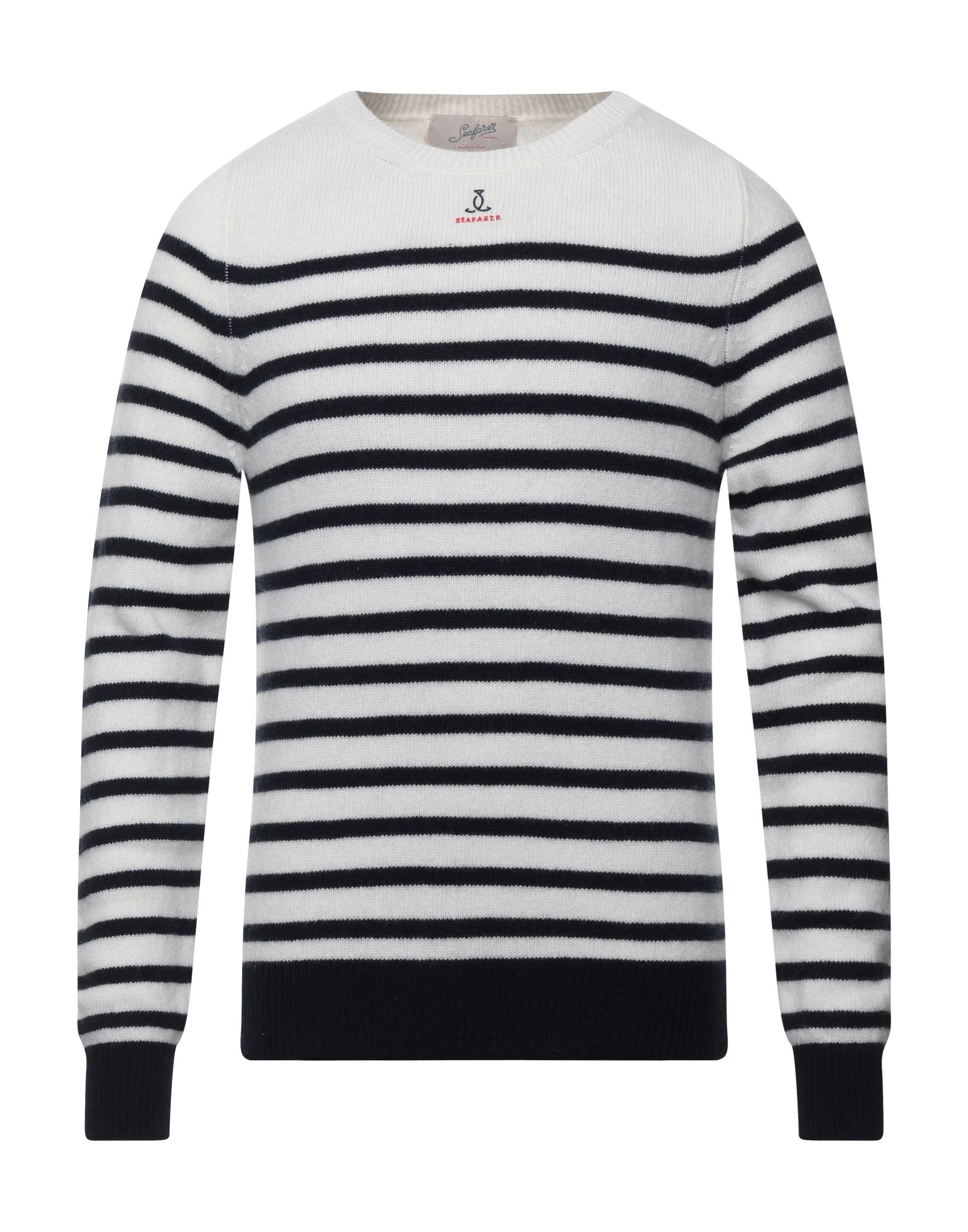 The Seafarer Sweaters In Beige