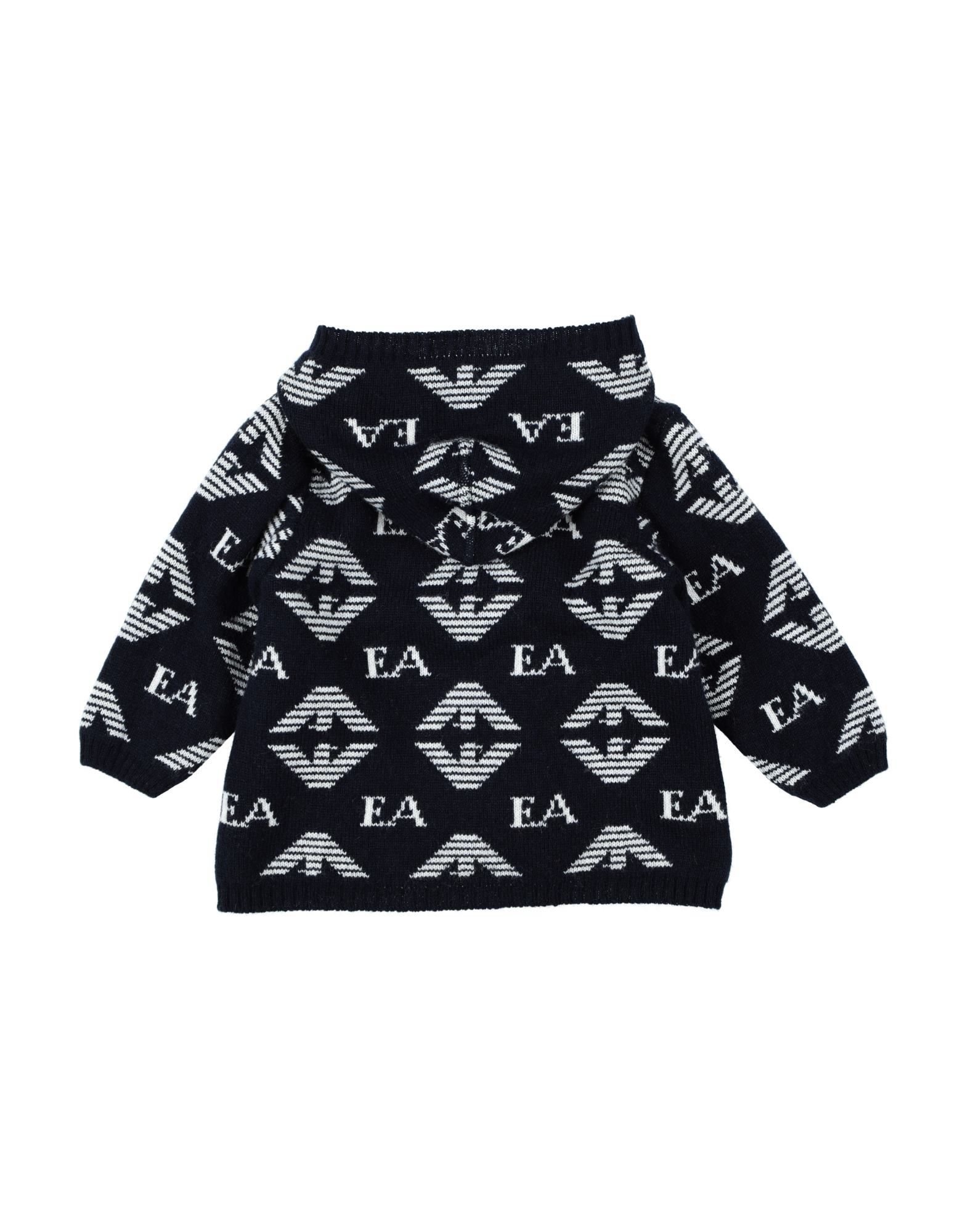  Emporio Armani - Strickwaren - Strickjacken - On Yoox.com 