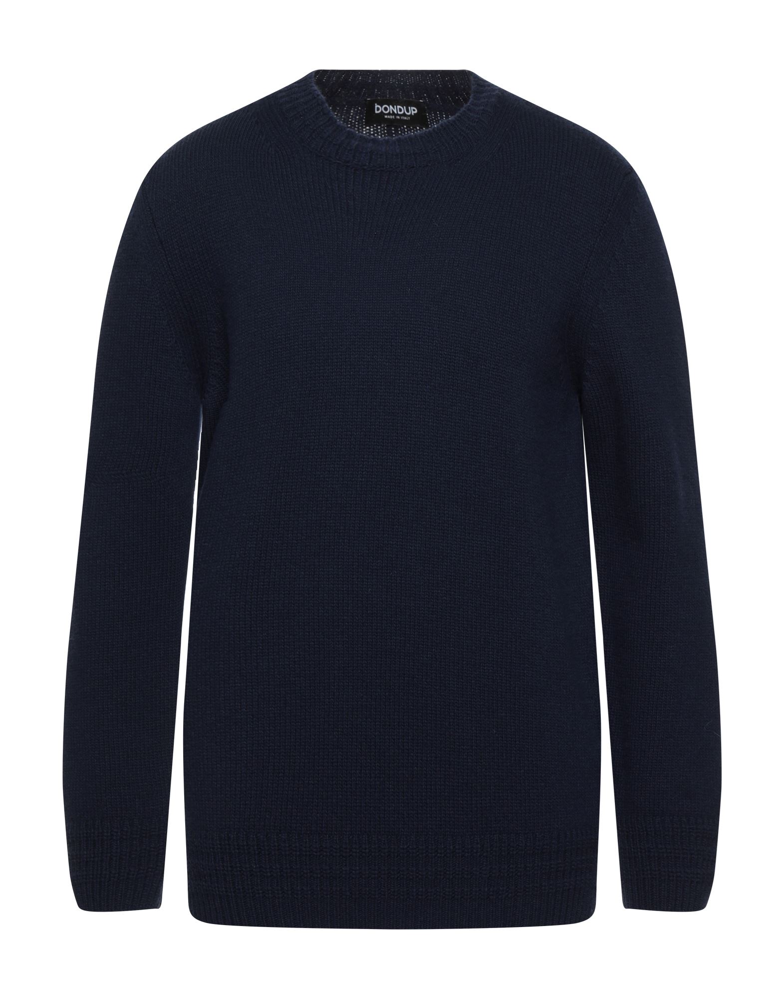 Dondup Sweaters In Dark Blue