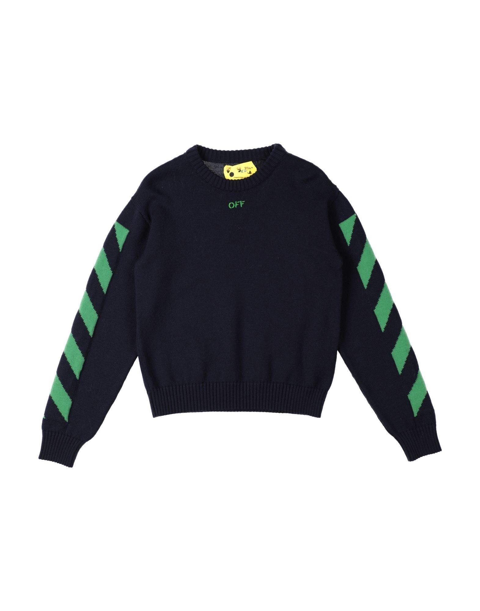  Off-white™ Kids - Strickwaren - Pullover - On Yoox.com 