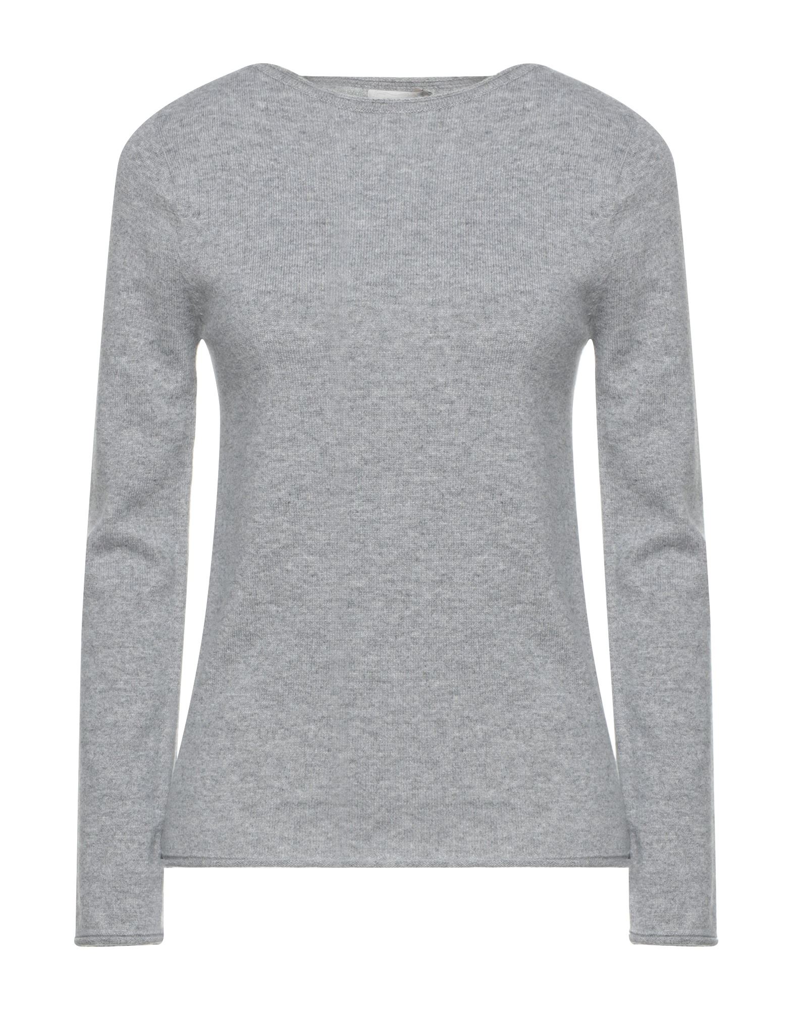 Agnona Sweaters In Light Grey