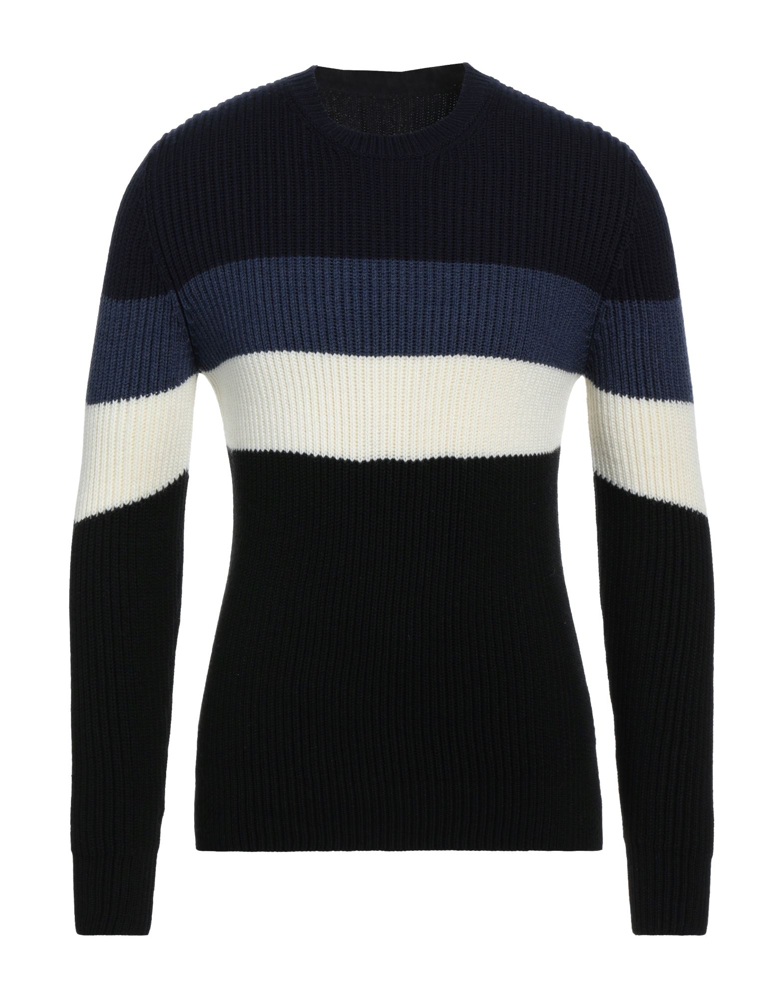 Tagliatore Sweaters In Dark Blue