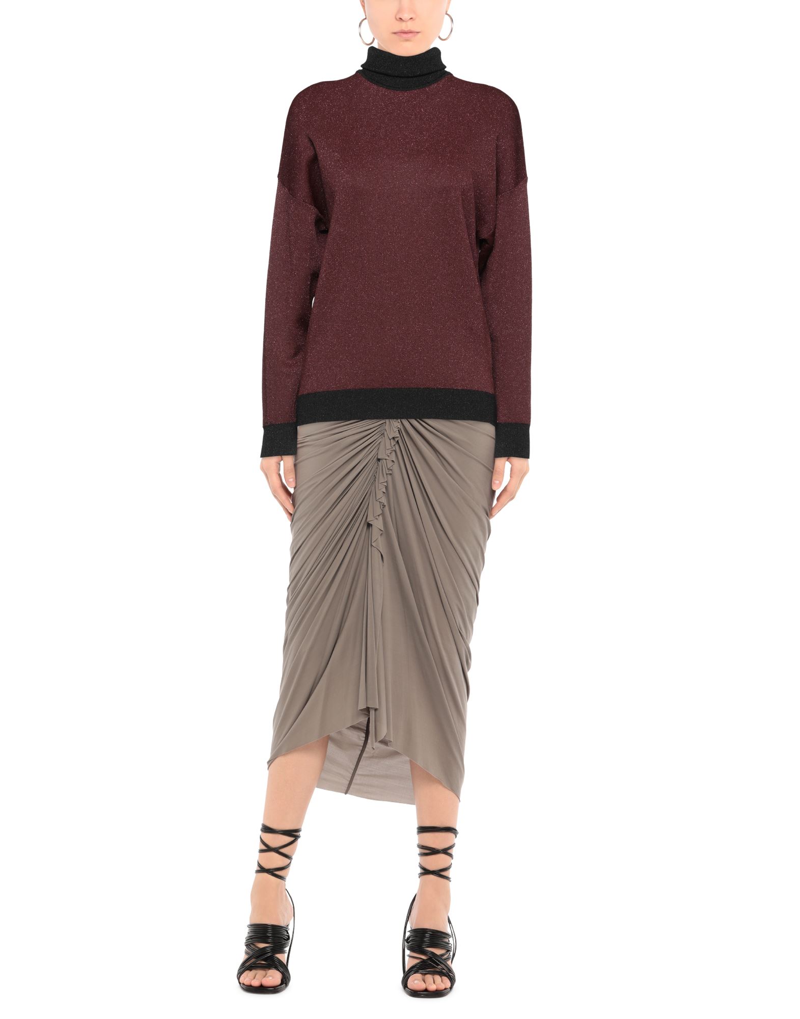  8pm - Strickwaren - Rollkragenpullover - On Yoox.com 