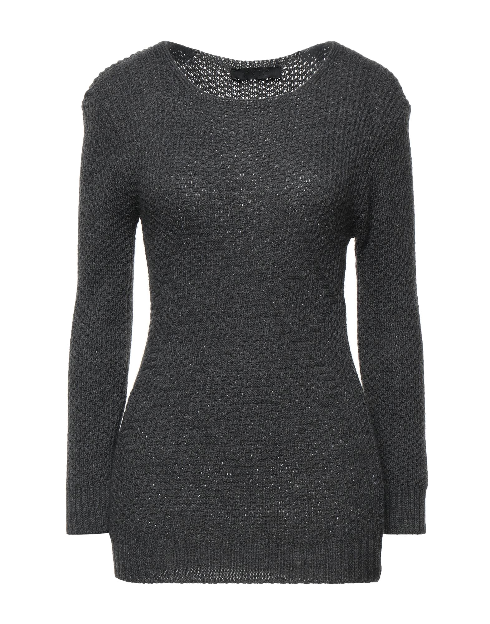 Exte Sweaters In Grey